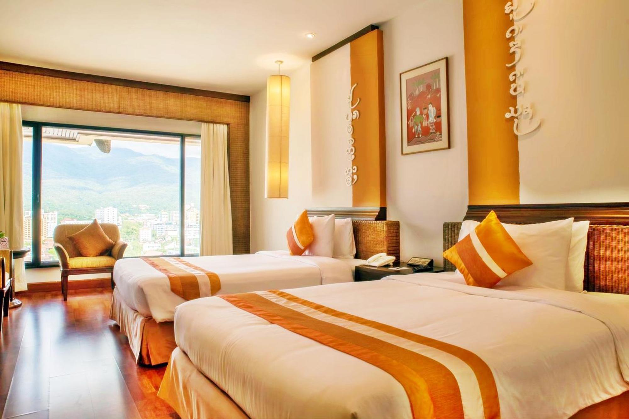 Chiangmai Grandview & Convention Center Hotel Chiang Mai