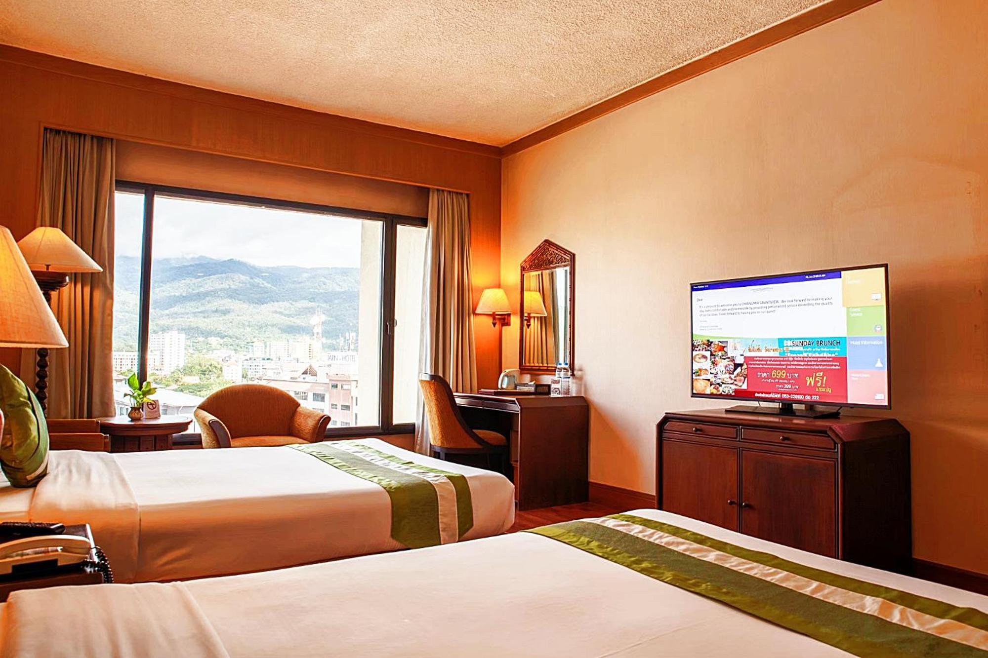 Chiangmai Grandview & Convention Center Chiang Mai