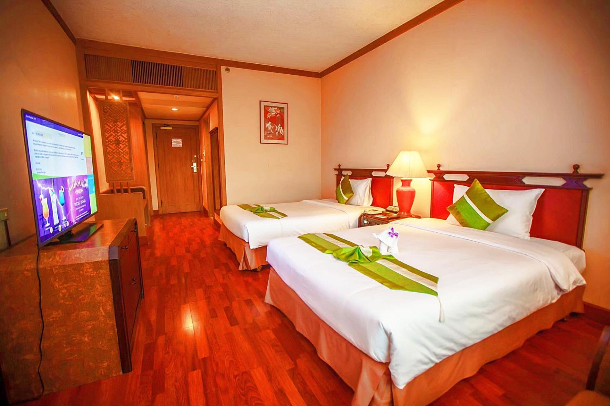 Chiangmai Grandview & Convention Center 4* Chiang Mai