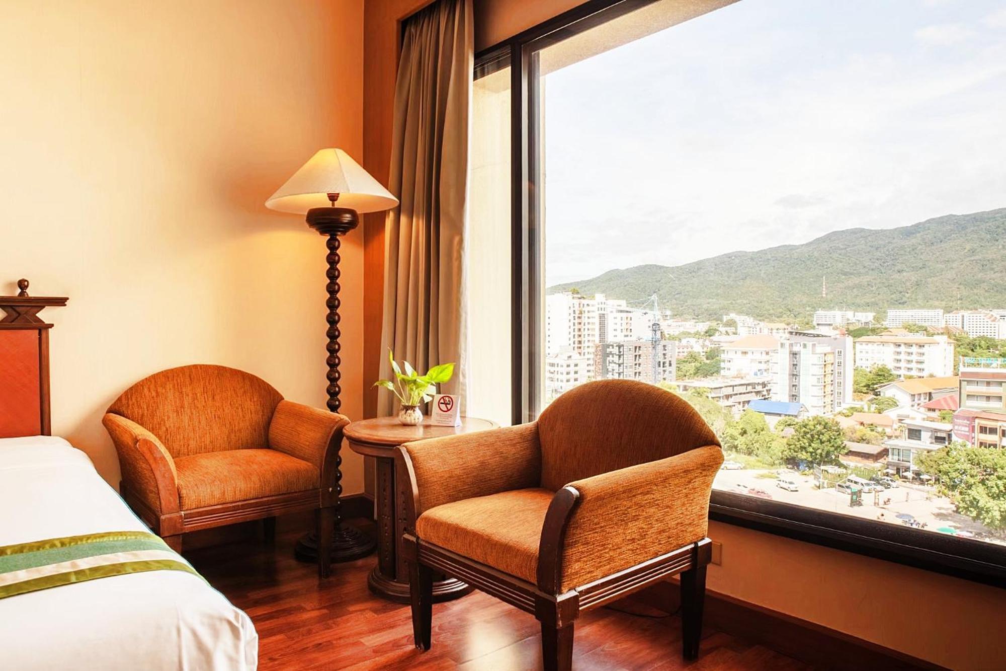 Chiangmai Grandview & Convention Center Hotel 4*