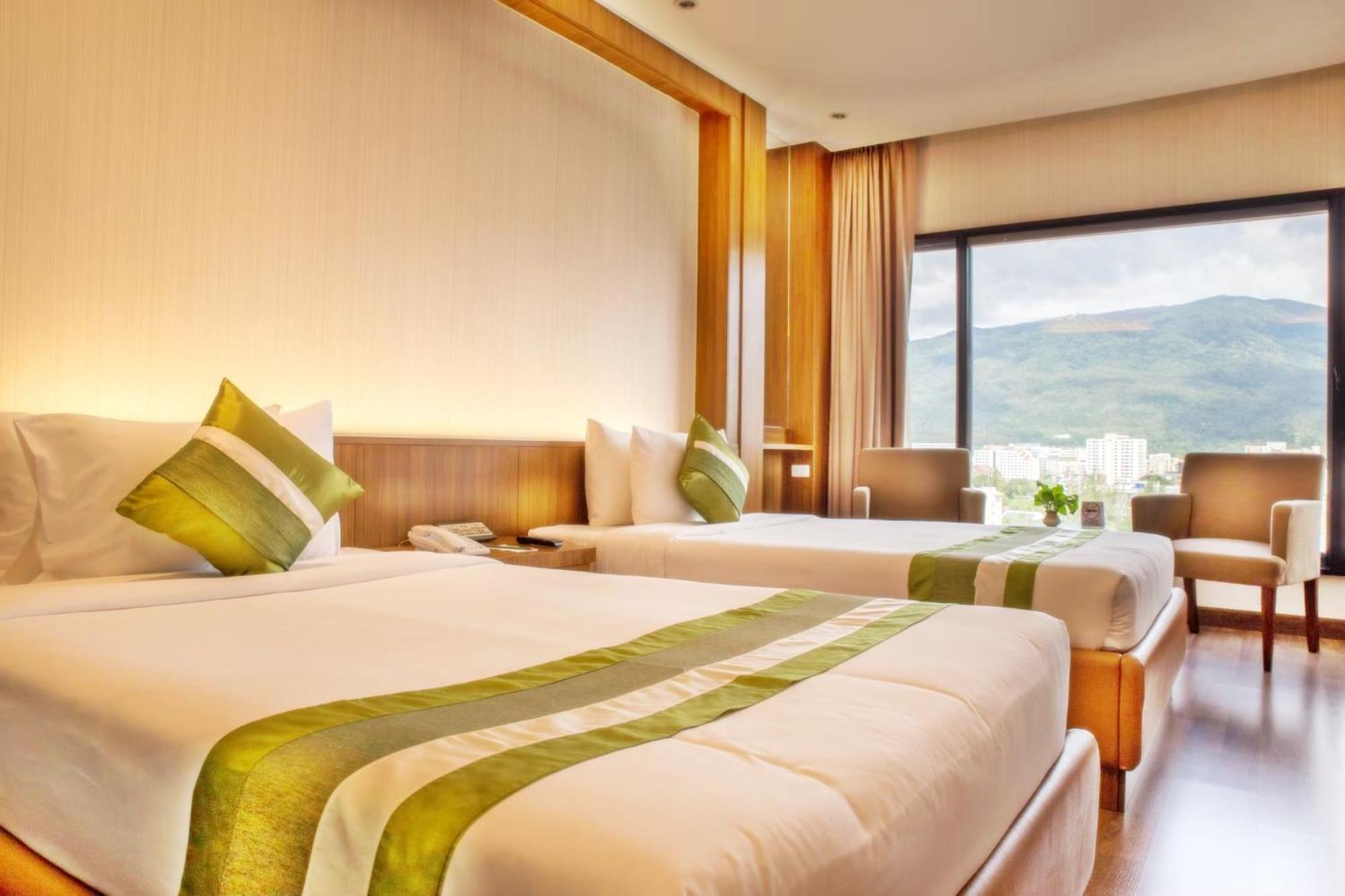 Hotel Chiangmai Grandview & Convention Center Chiang Mai