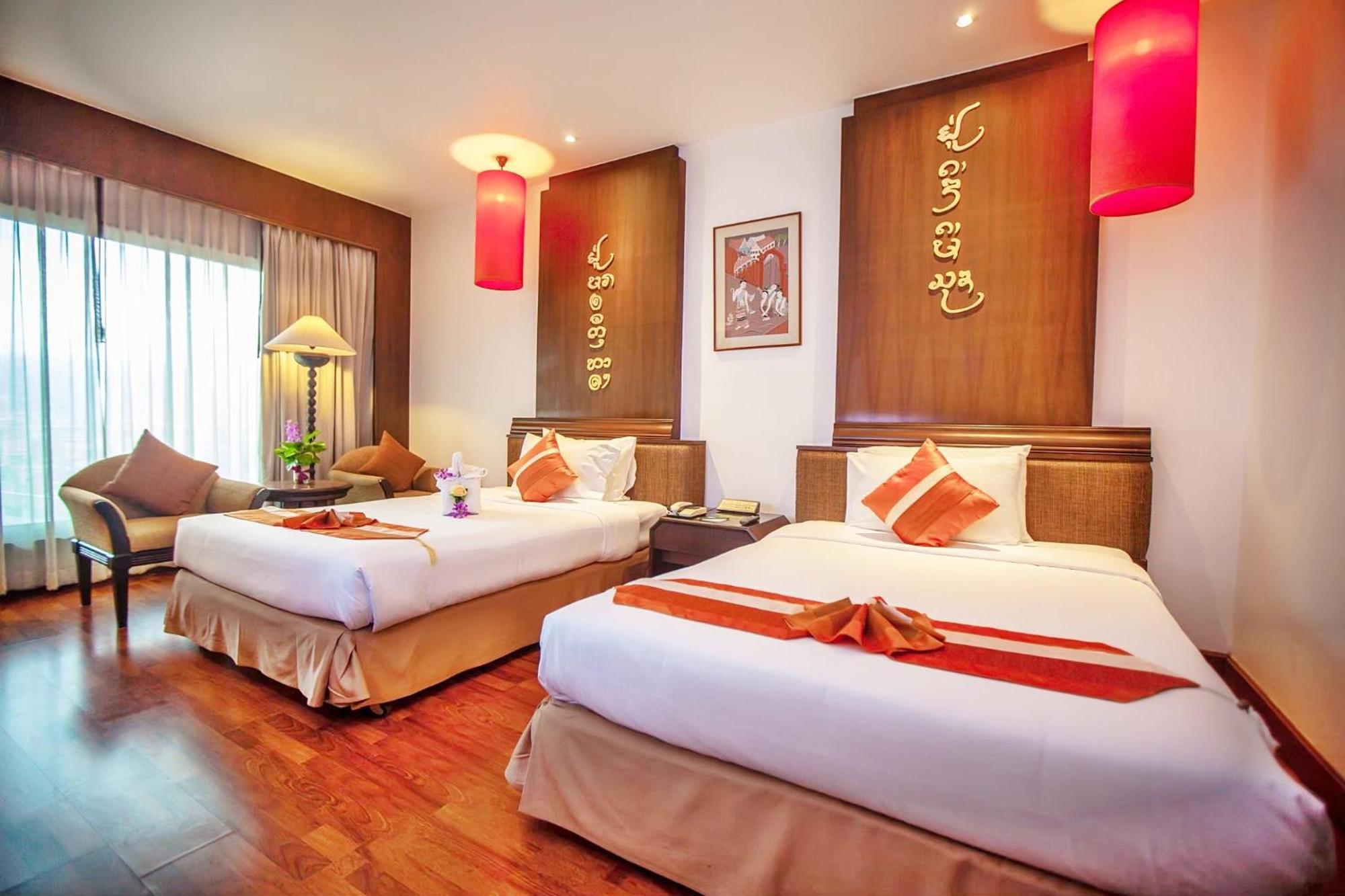 Chiangmai Grandview & Convention Center Hotel 4*