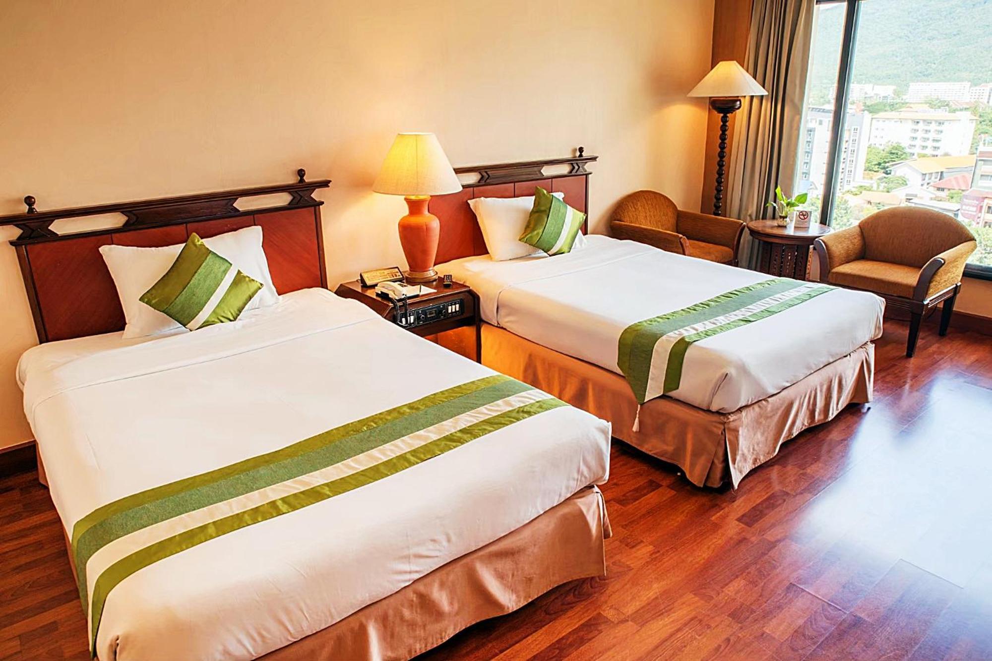 Hotel Chiangmai Grandview & Convention Center Chiang Mai