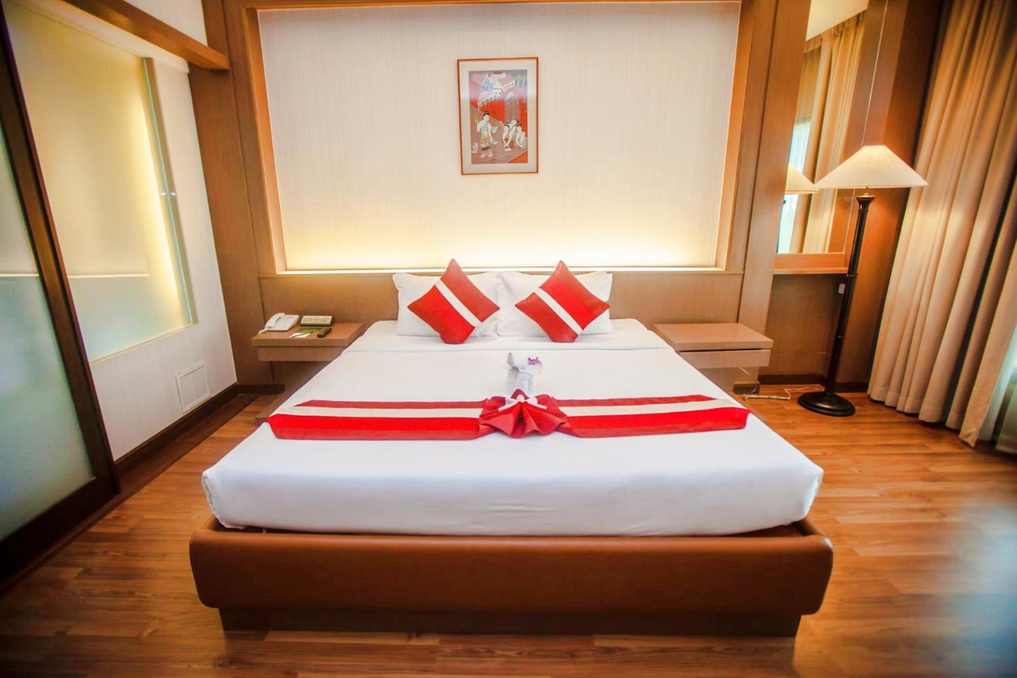 Chiangmai Grandview & Convention Center 4* Chiang Mai