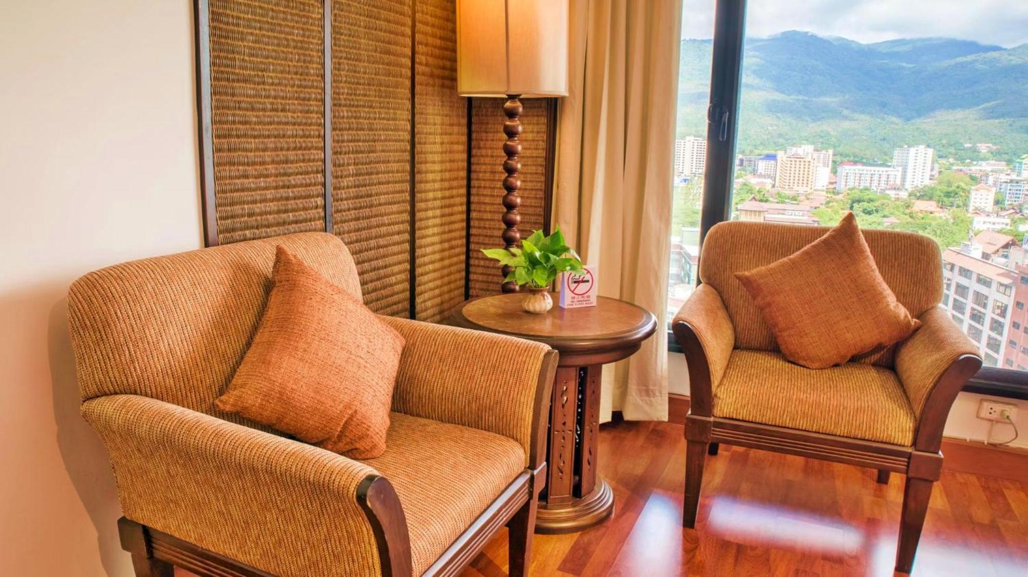 Hotel Chiangmai Grandview & Convention Center