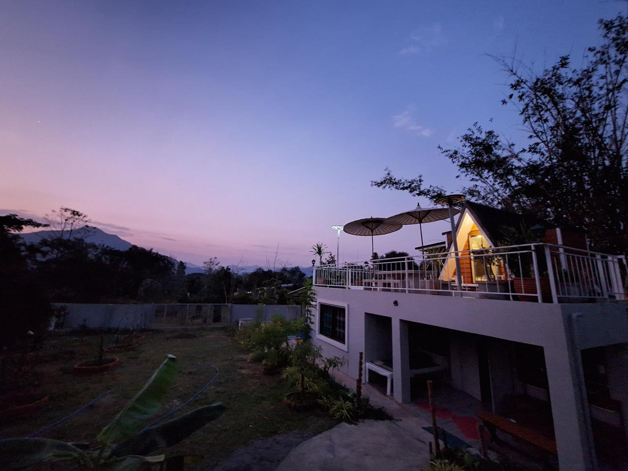 Homestay Lala's House@mae On *