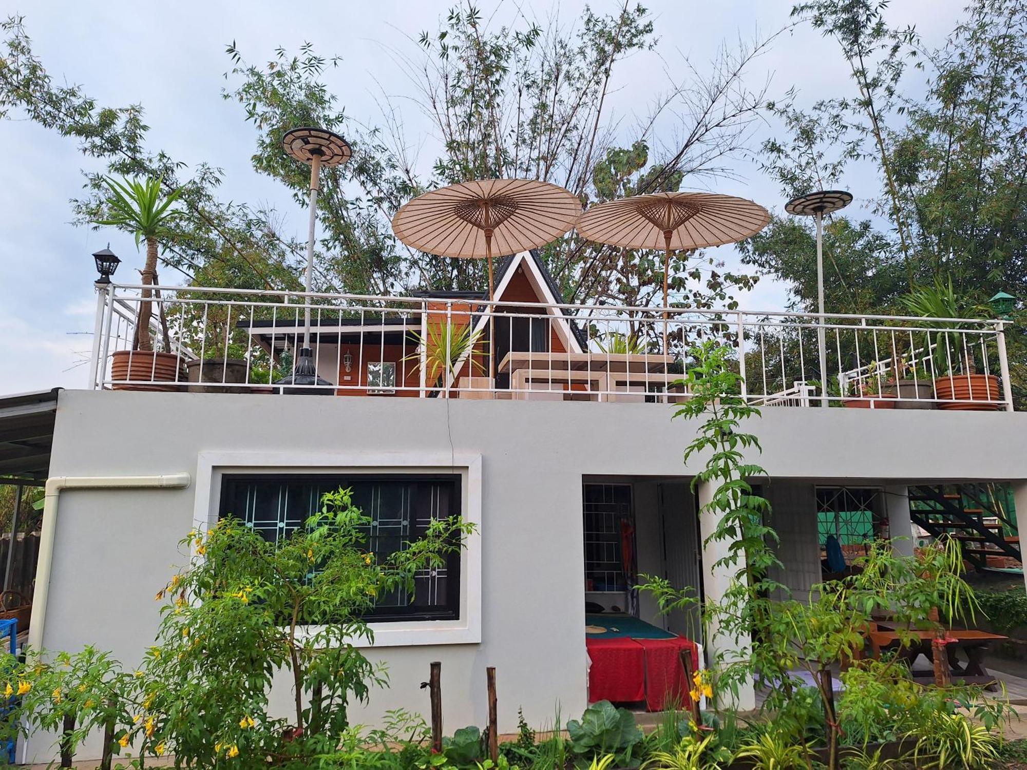 Lala's House@mae On Homestay