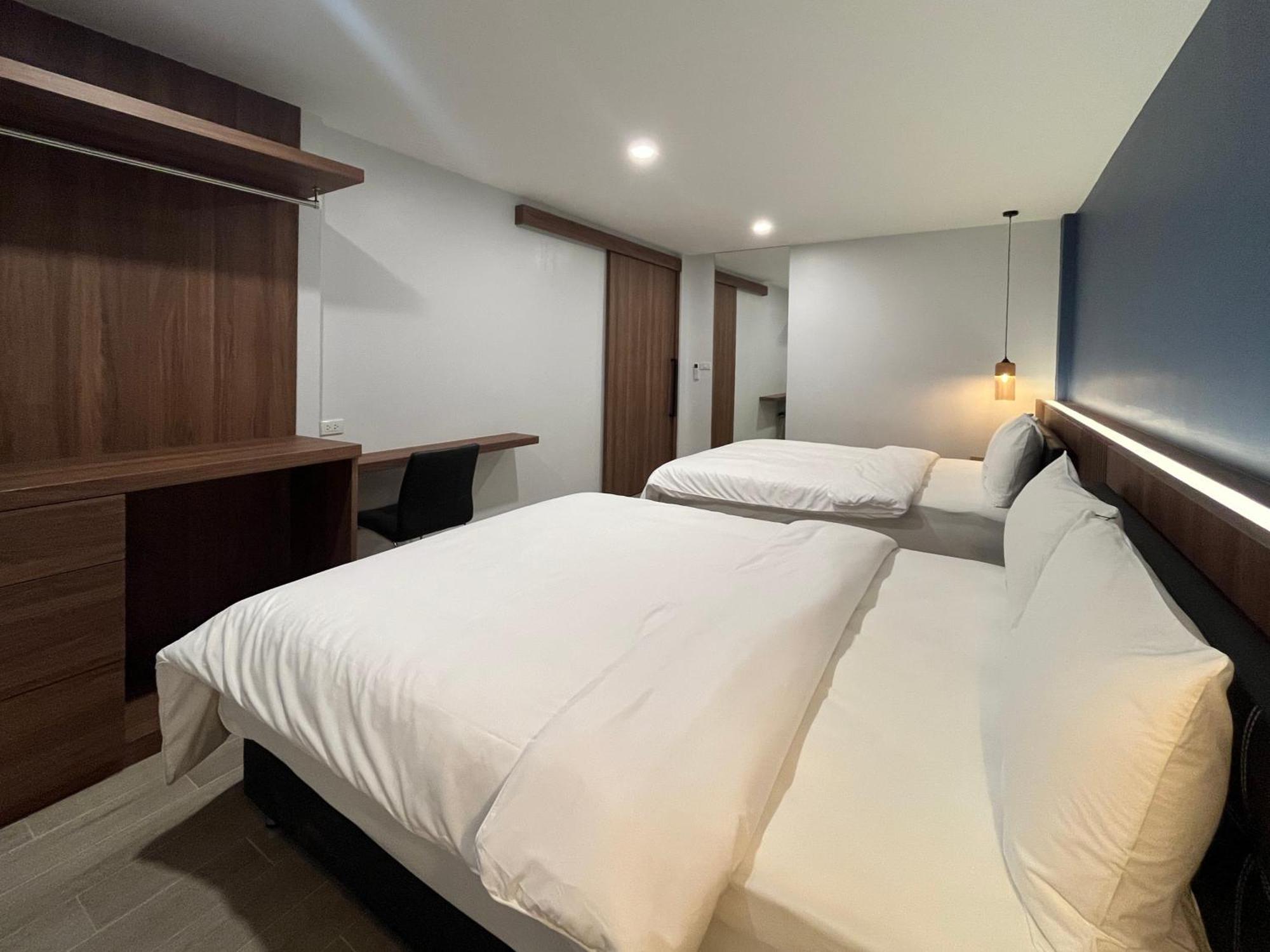 Gasthuis Rendezvous Oldtown Chiangmai Sha Extra 3*