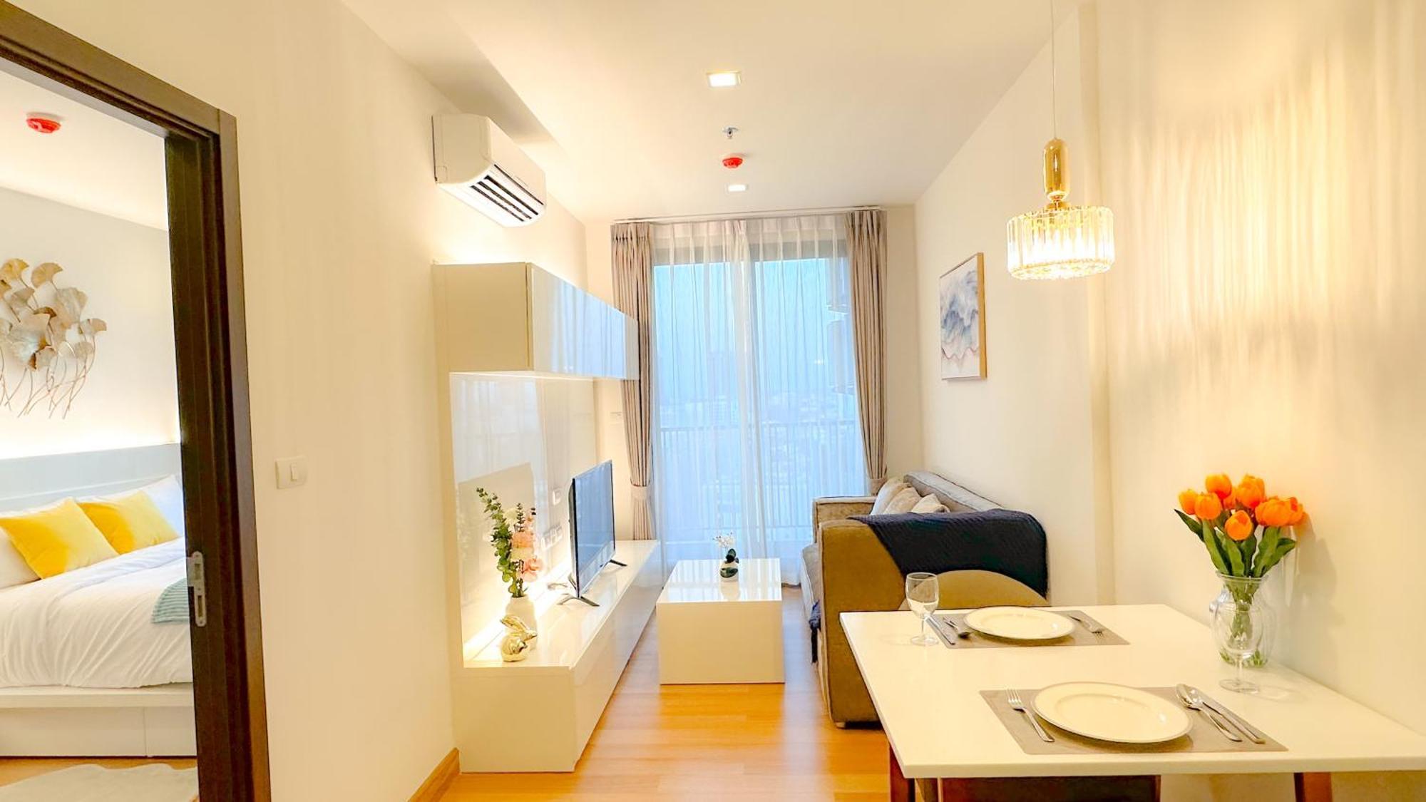 Apartment The Astra Chang Khlan *