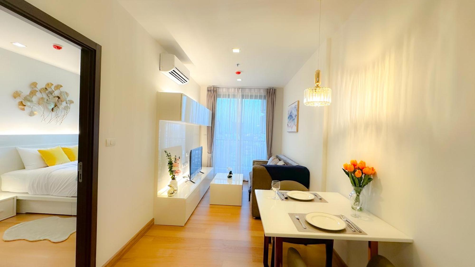 Apartment The Astra Chang Khlan Chiang Mai