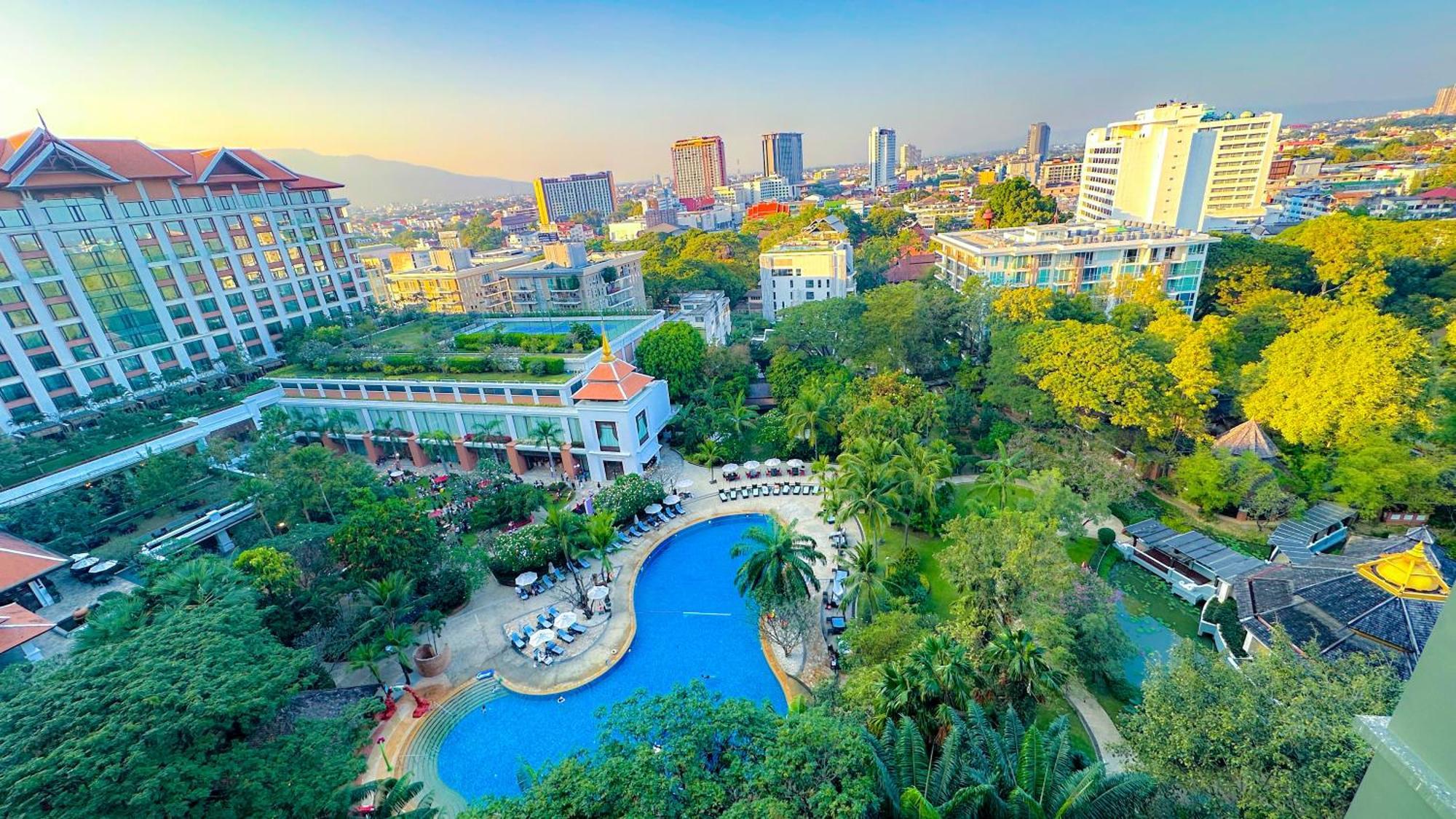 Apartment The Astra Chang Khlan *