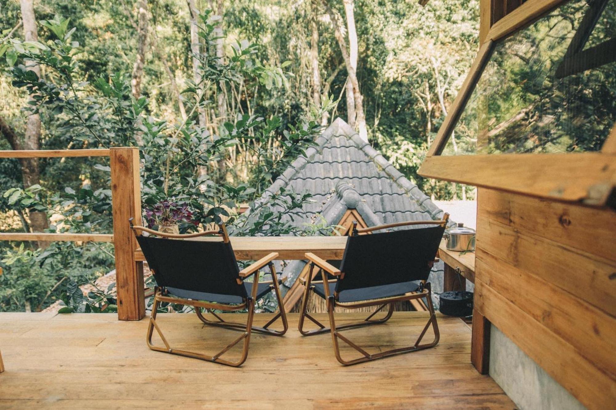 Woo Ma Ca Moo Lodge Chiang Mai