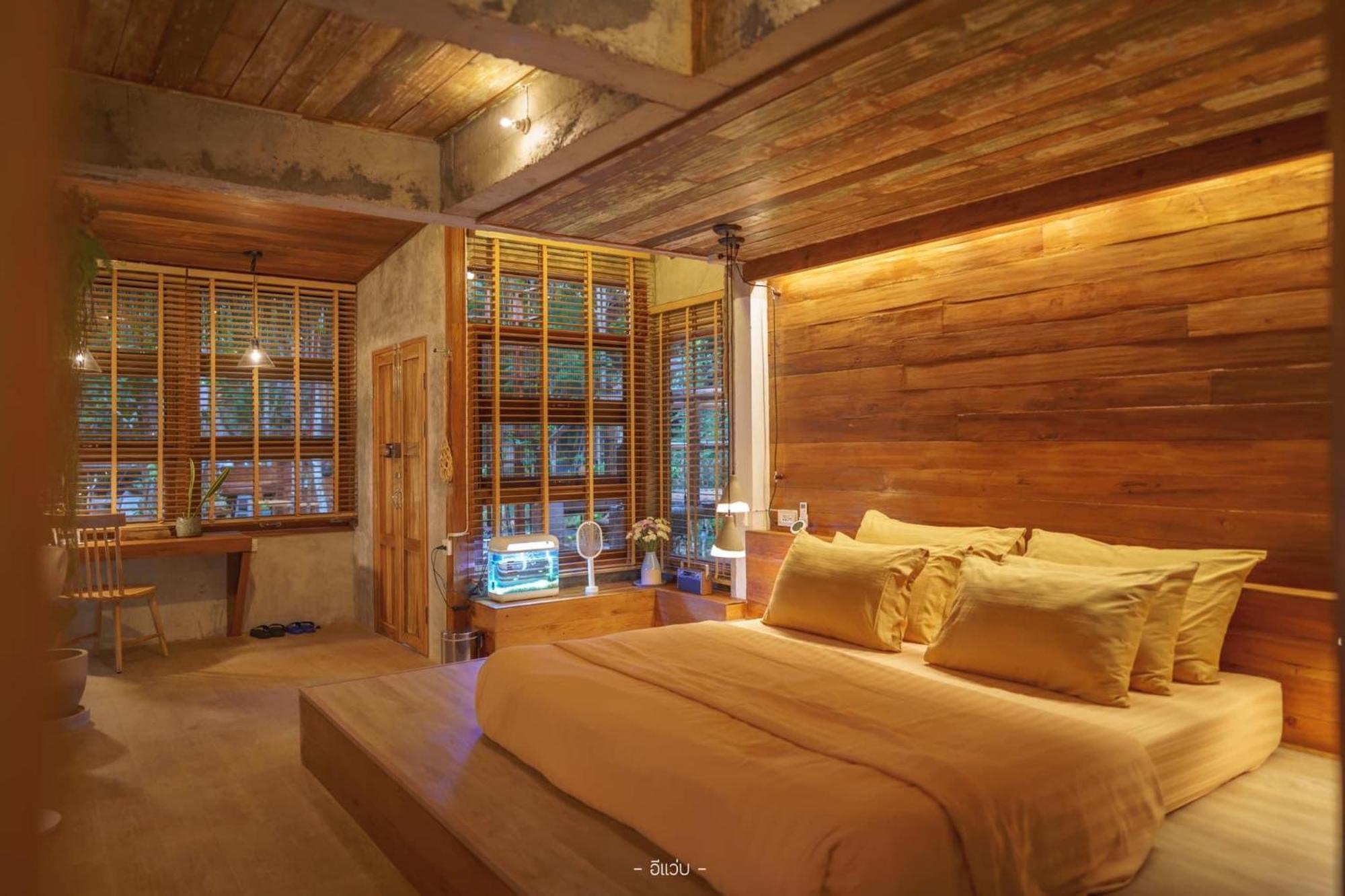 Woo Ma Ca Moo Lodge