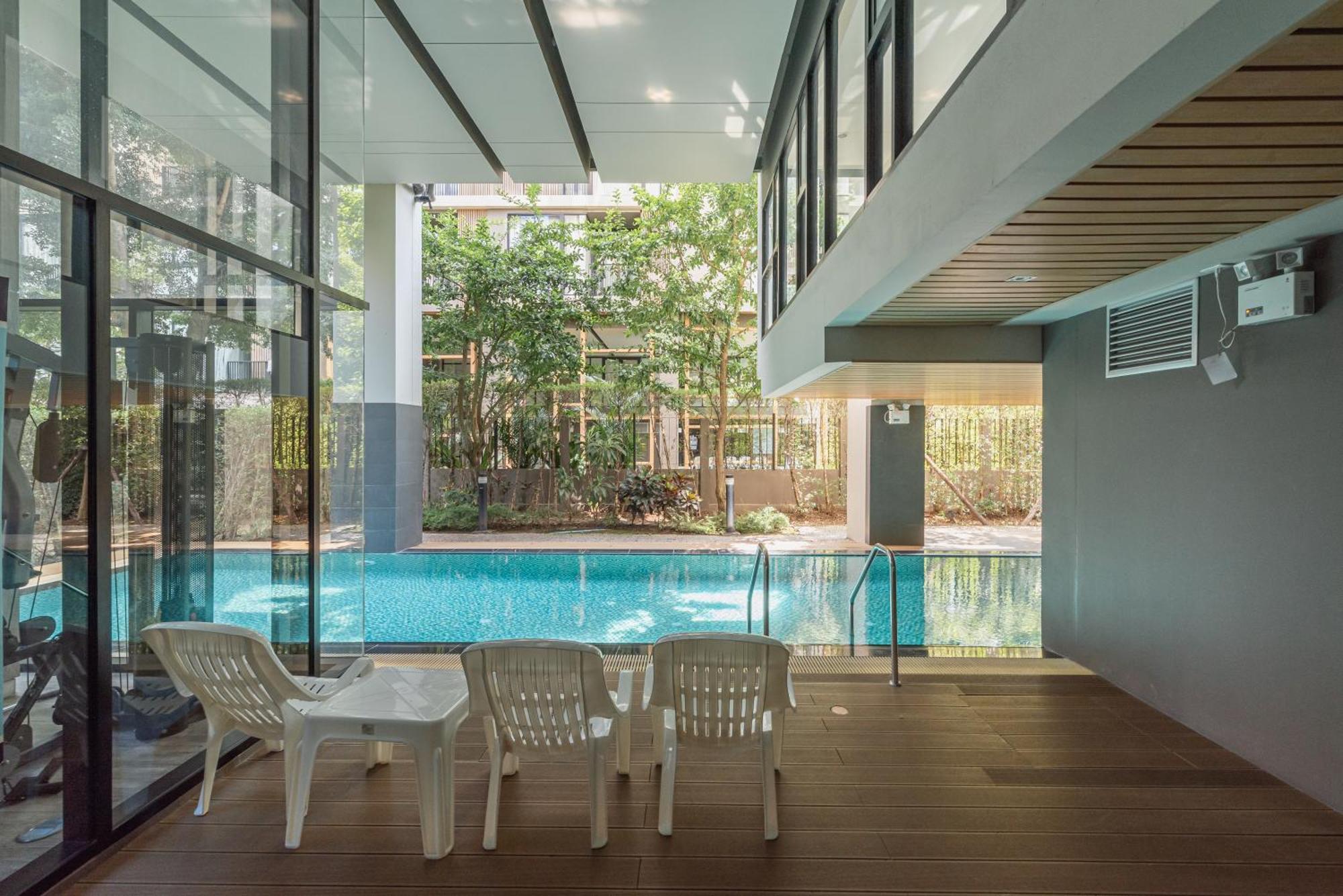 Modern In Nimman By Pimolplace Apartment Chiang Mai