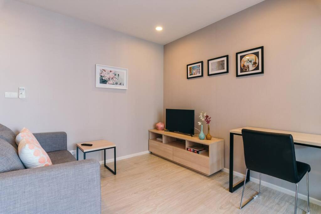 Modern In Nimman By Pimolplace * Chiang Mai