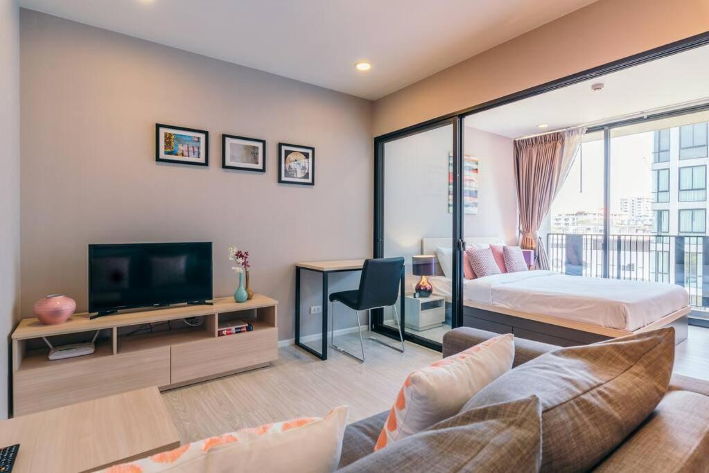 Apartment Modern In Nimman By Pimolplace