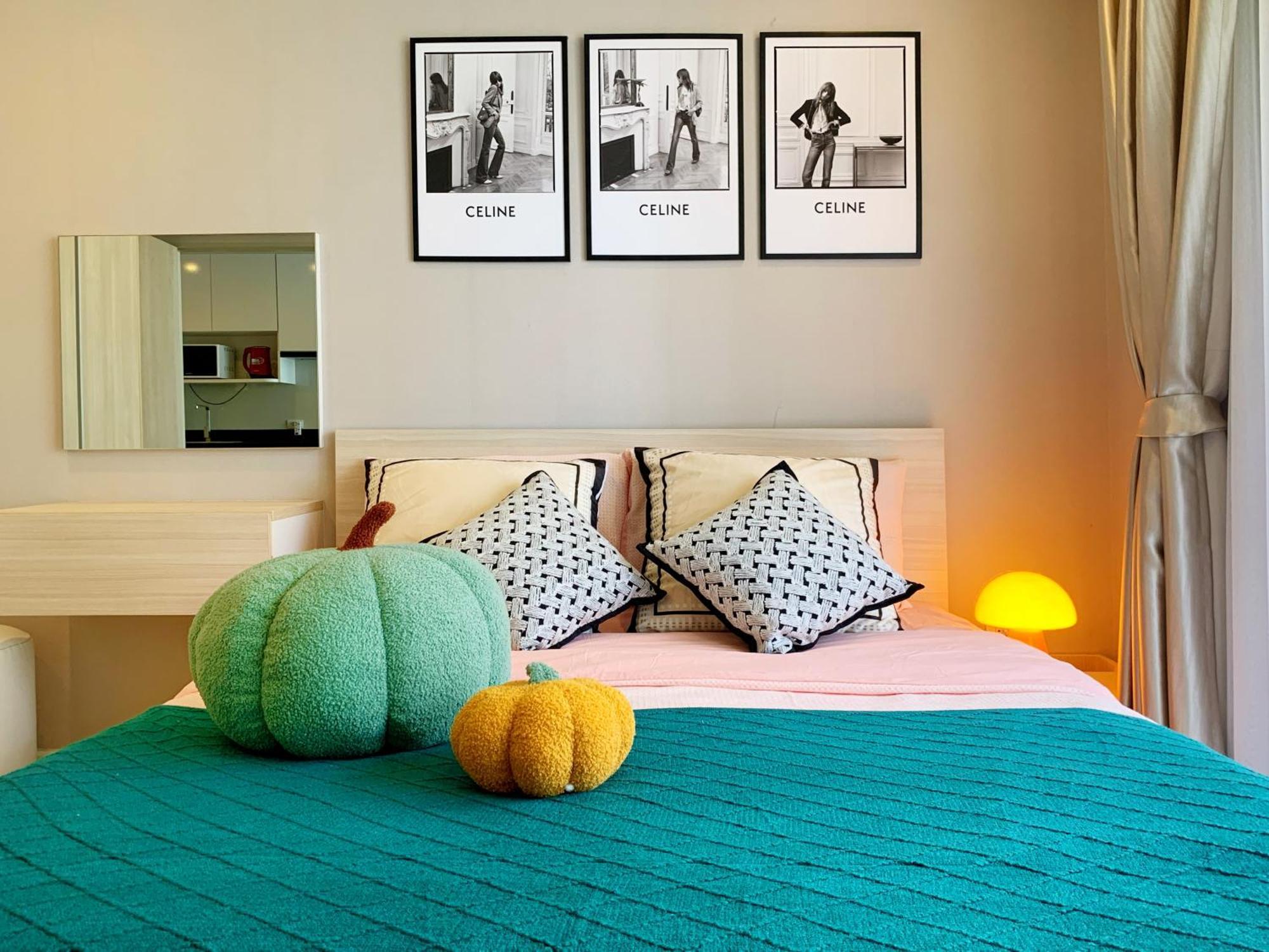Apartment Cm Design Space In Ninman Maya Chiang Mai
