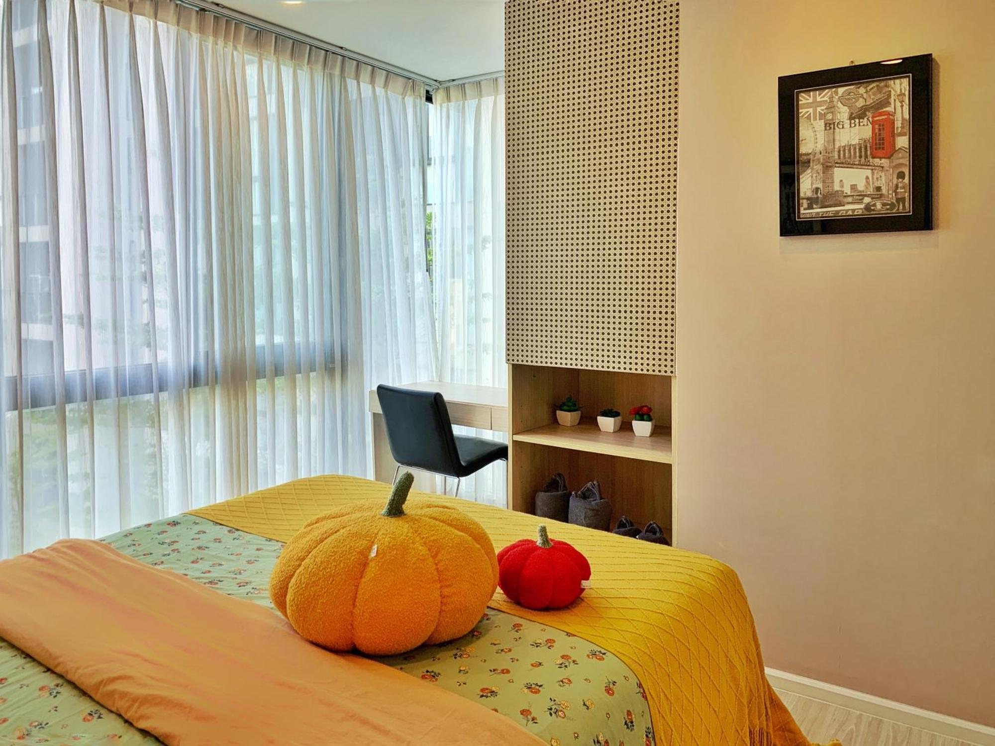 Cm Design Space In Ninman Maya Apartment