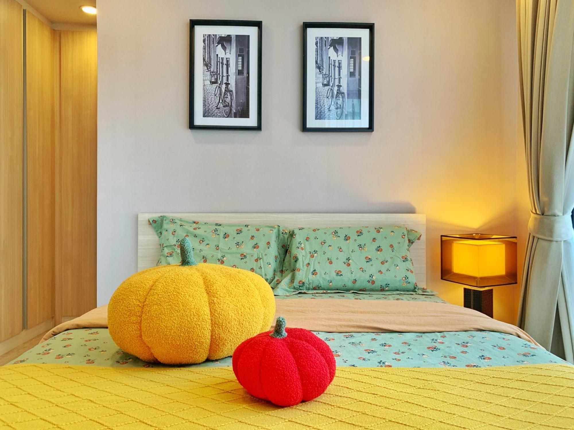 Cm Design Space In Ninman Maya Apartment Chiang Mai