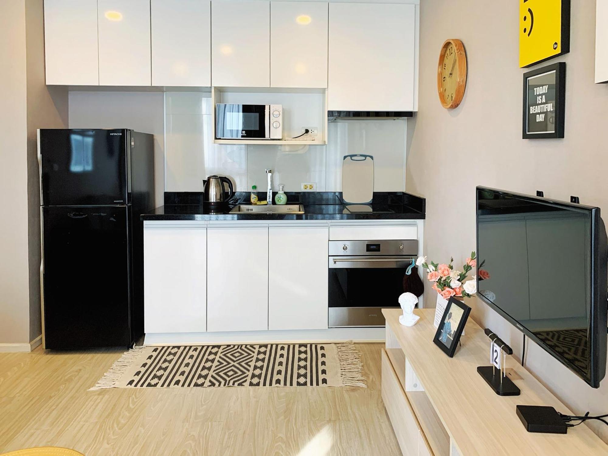 Cm Design Space In Ninman Maya Apartment *