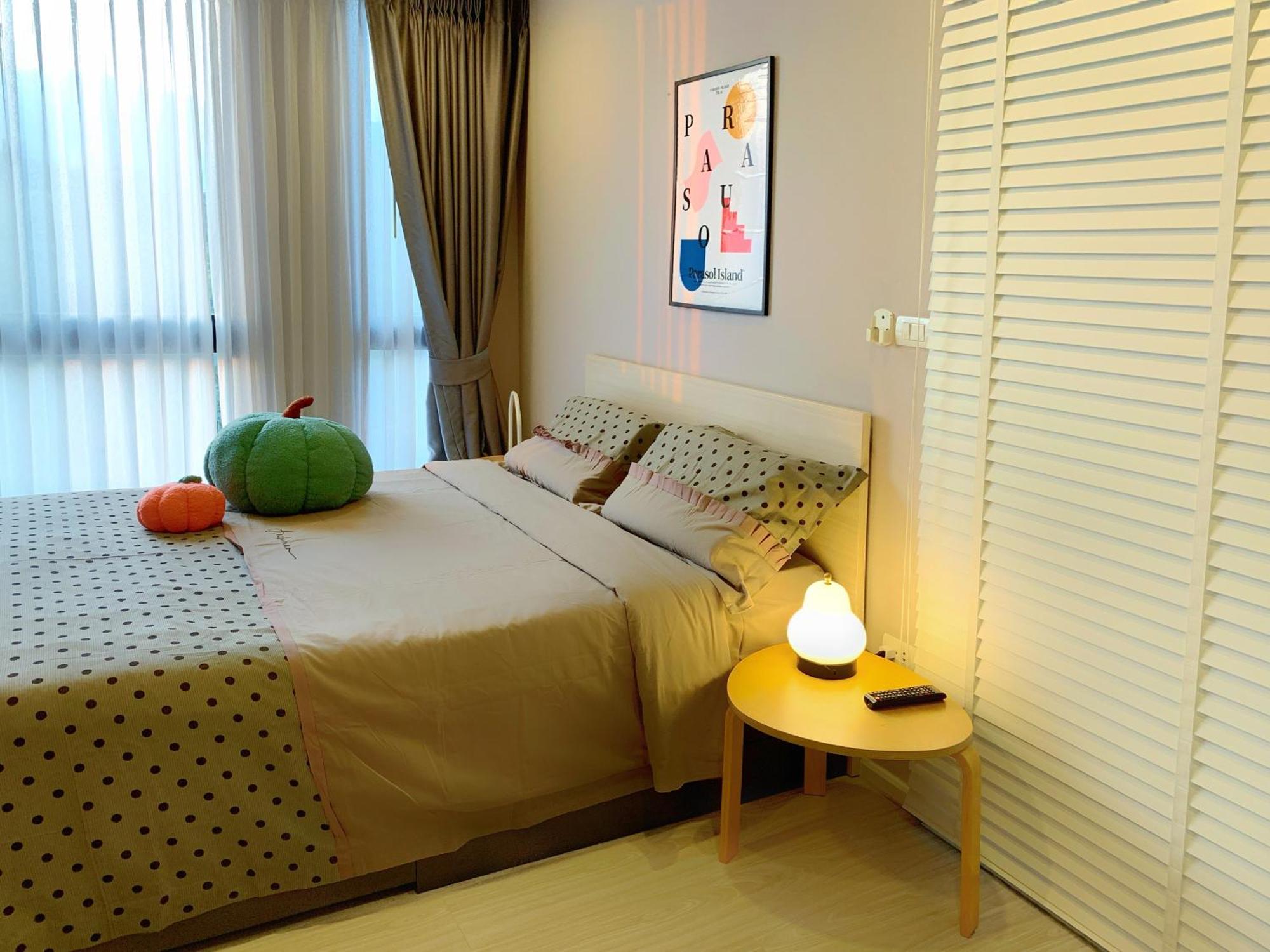 Cm Design Space In Ninman Maya Apartment *