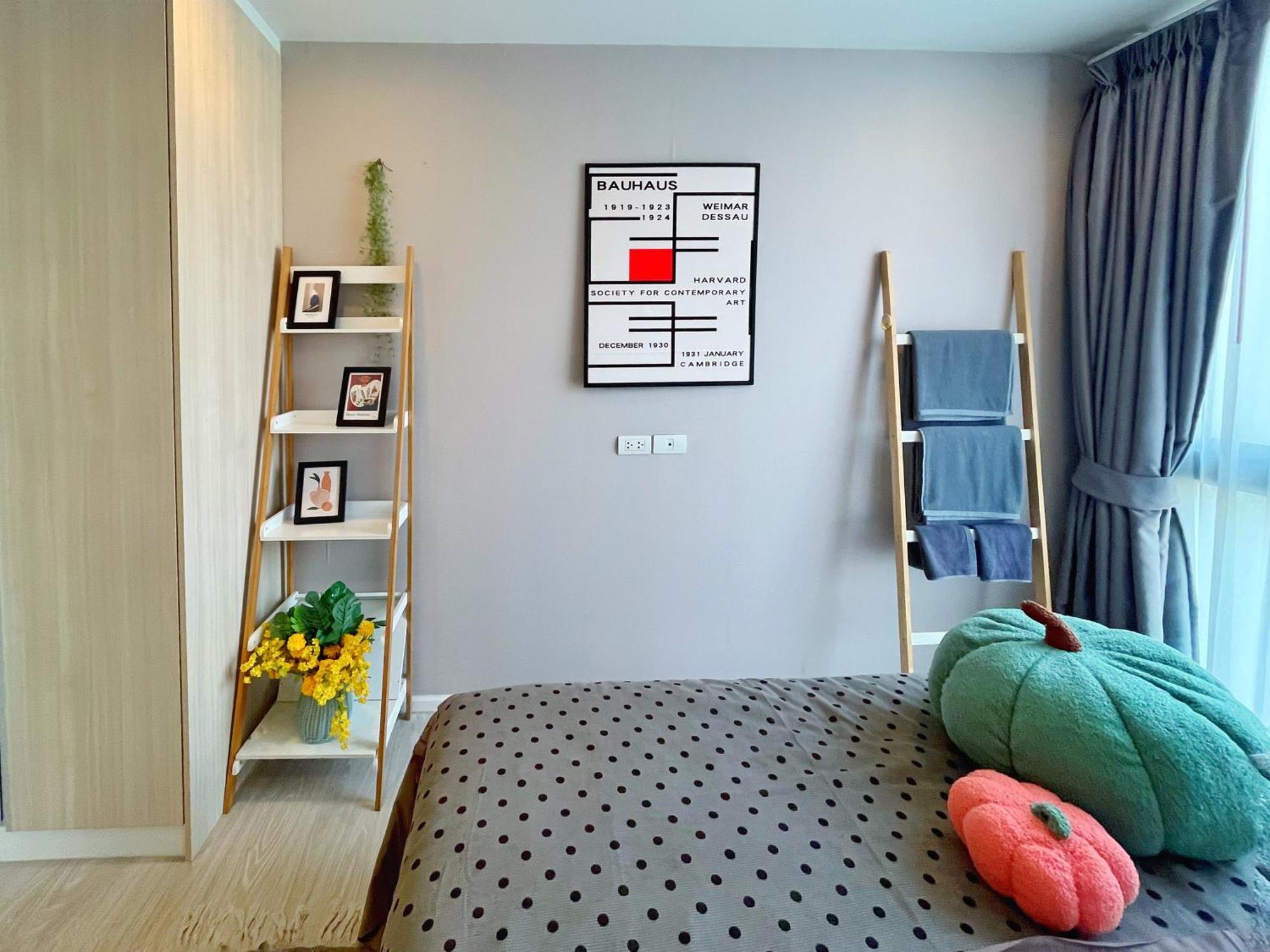 Apartment Cm Design Space In Ninman Maya Chiang Mai