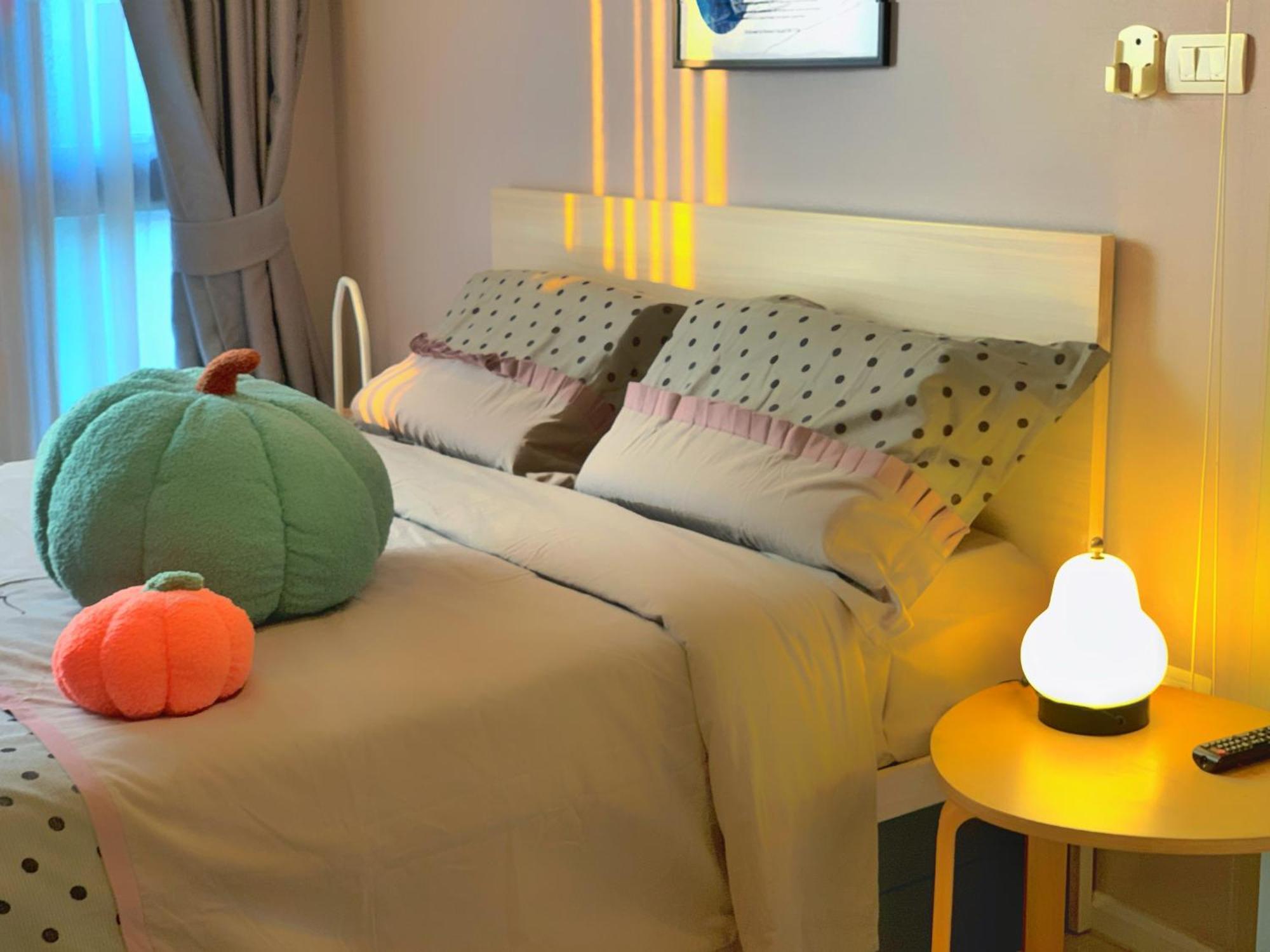 Cm Design Space In Ninman Maya Apartment Chiang Mai