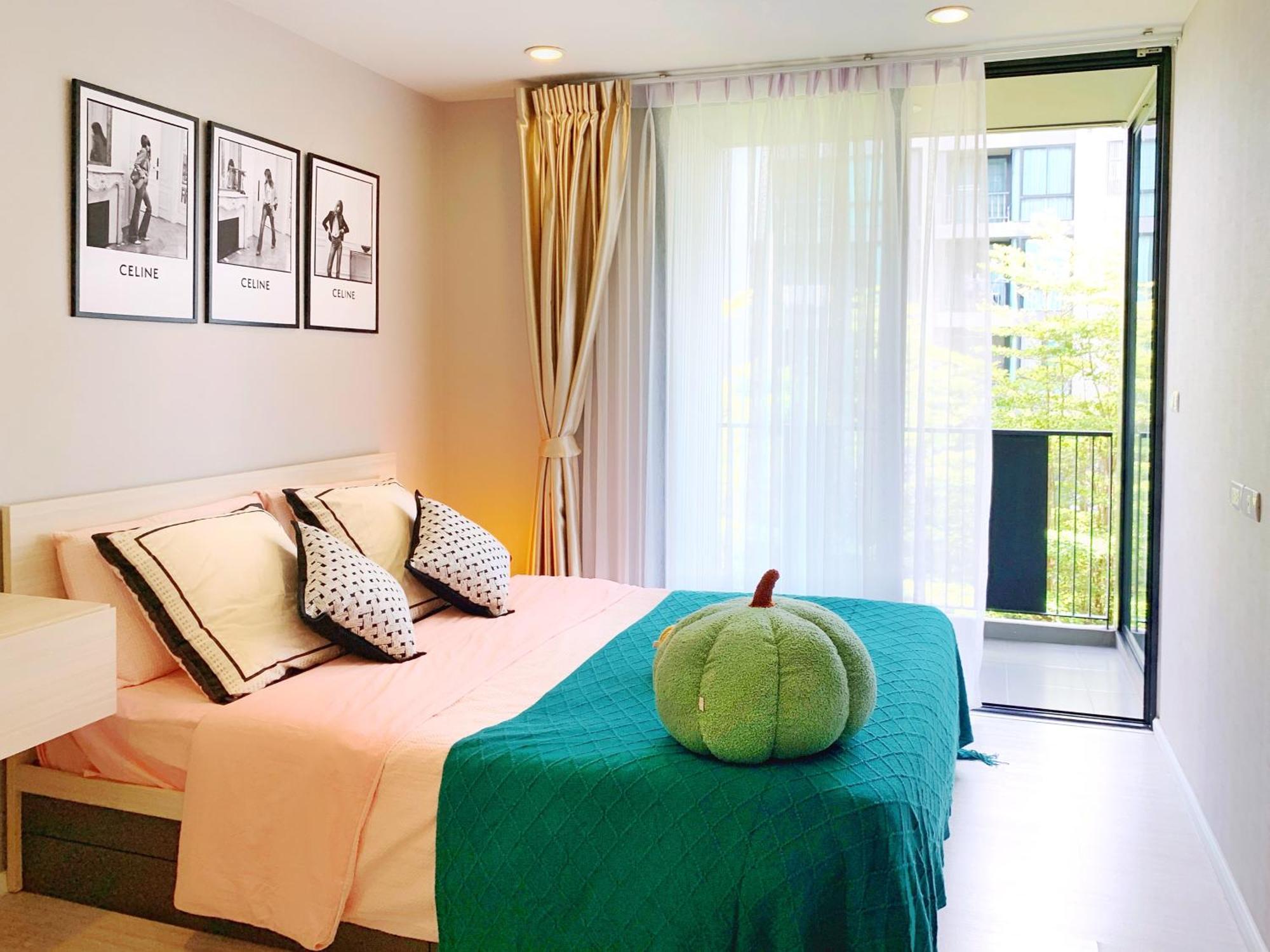 Cm Design Space In Ninman Maya Apartment *