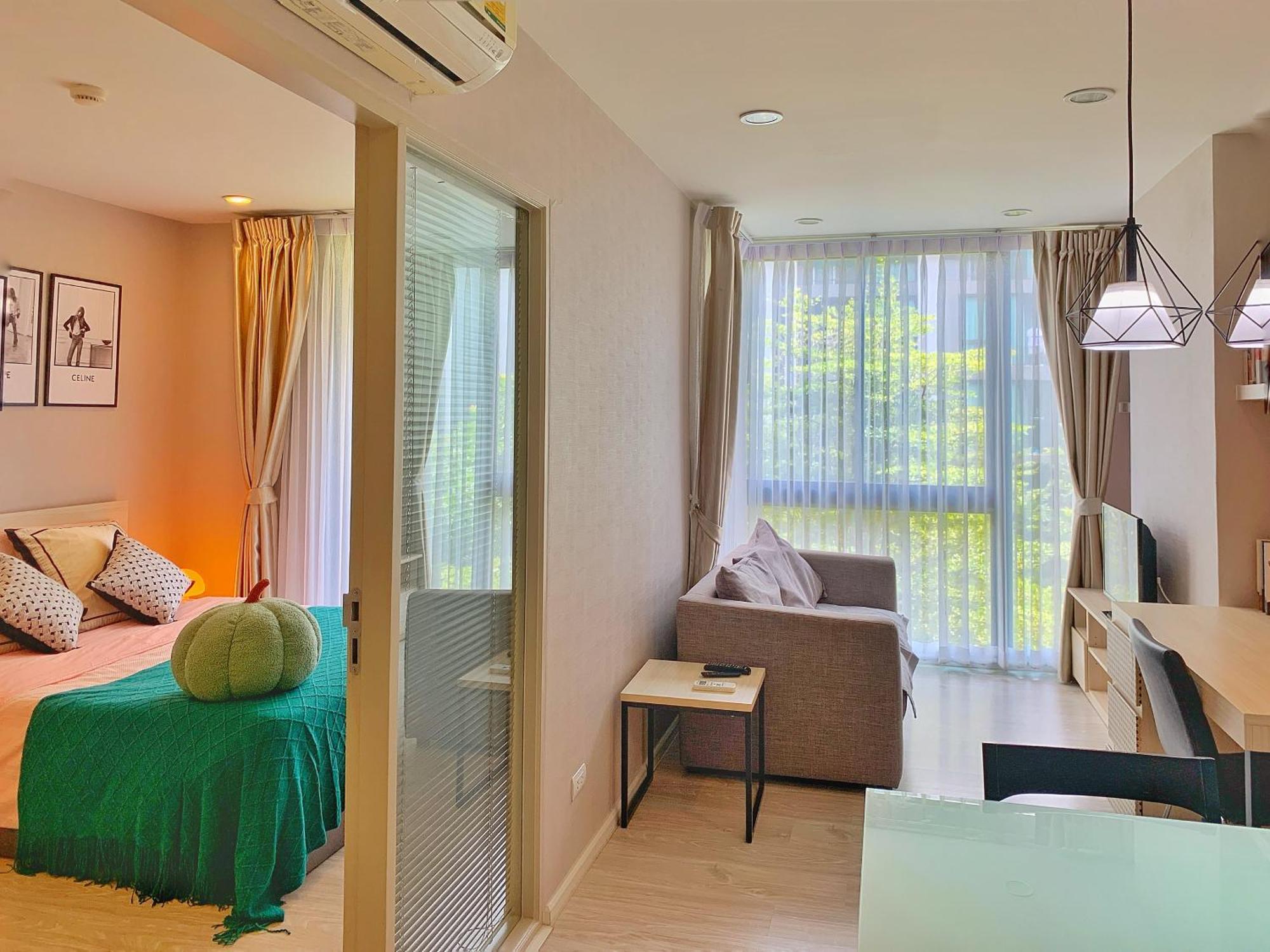 Apartment Cm Design Space In Ninman Maya Chiang Mai