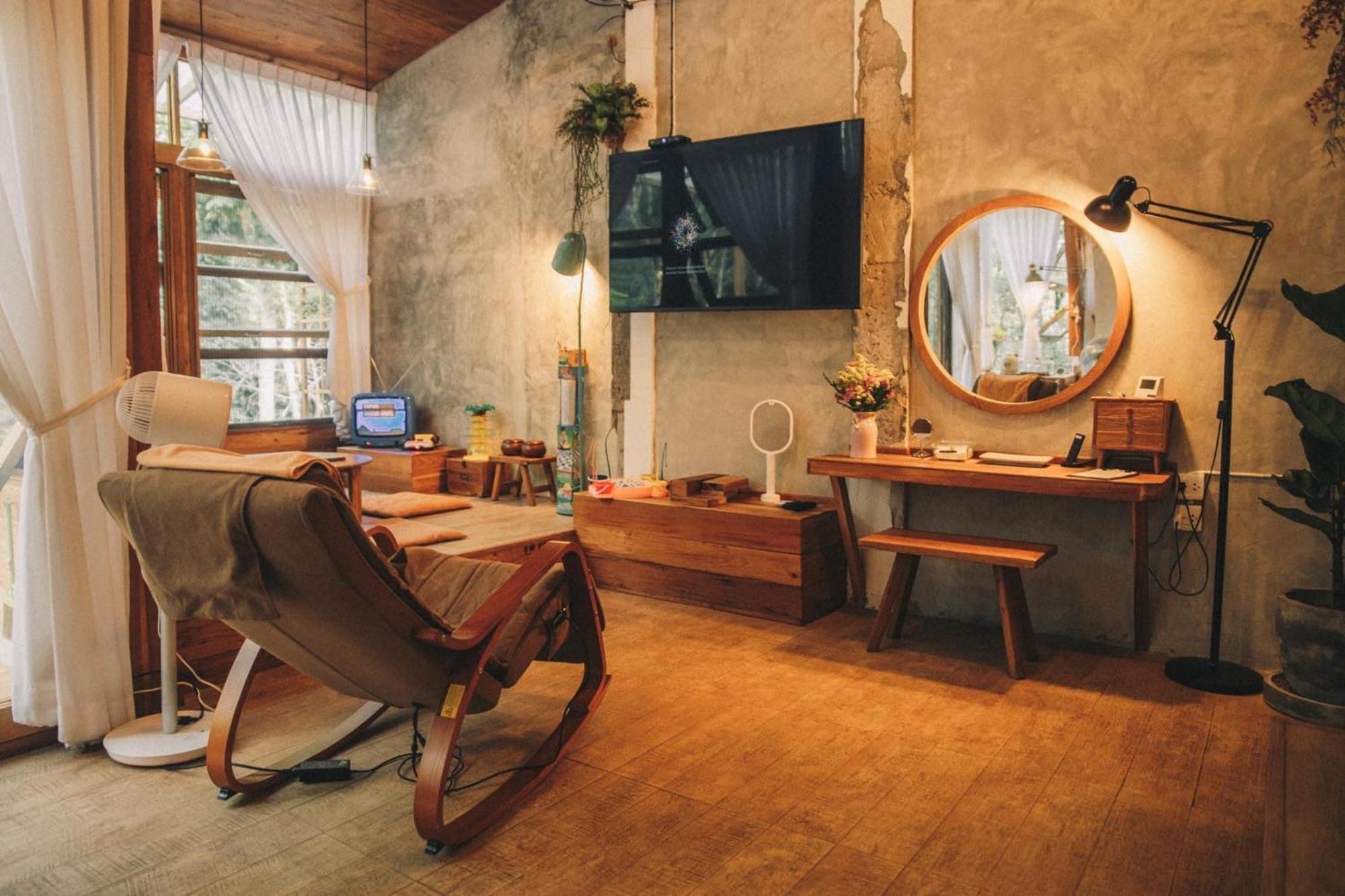 Woo Ma Ca Moo Lodge Chiang Mai