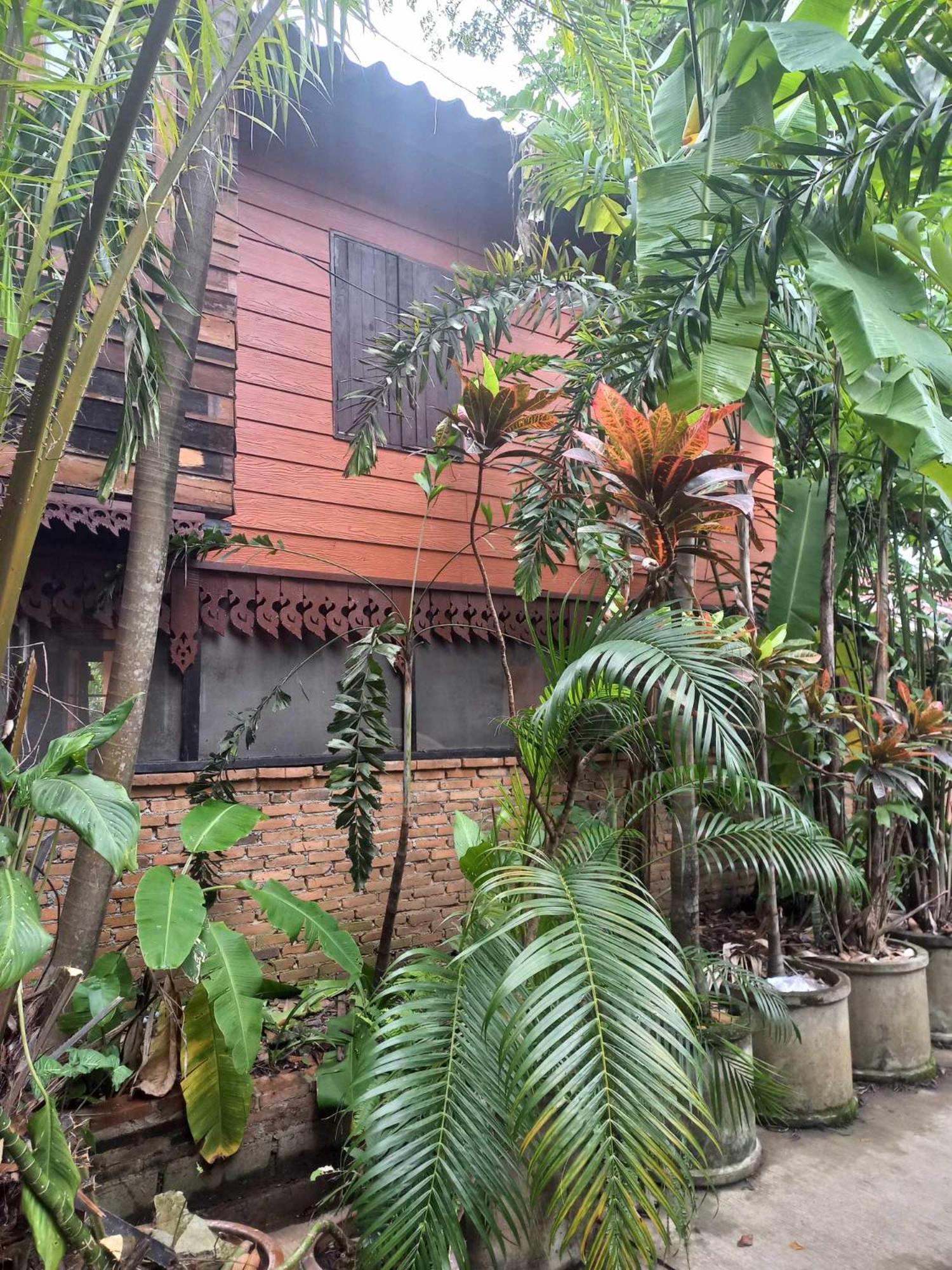 Teak House Guest house Chiang Mai