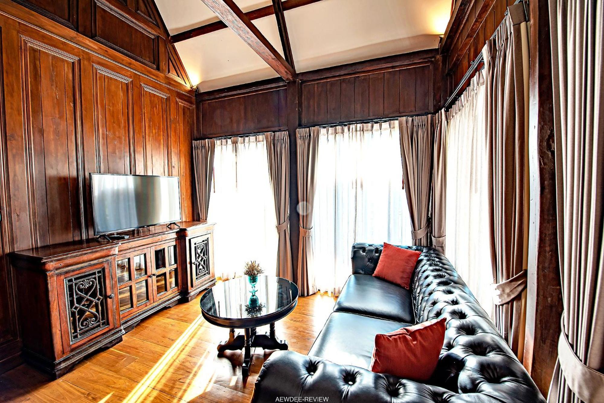 Buri Sriping Riverside & - Sha Extra 5*