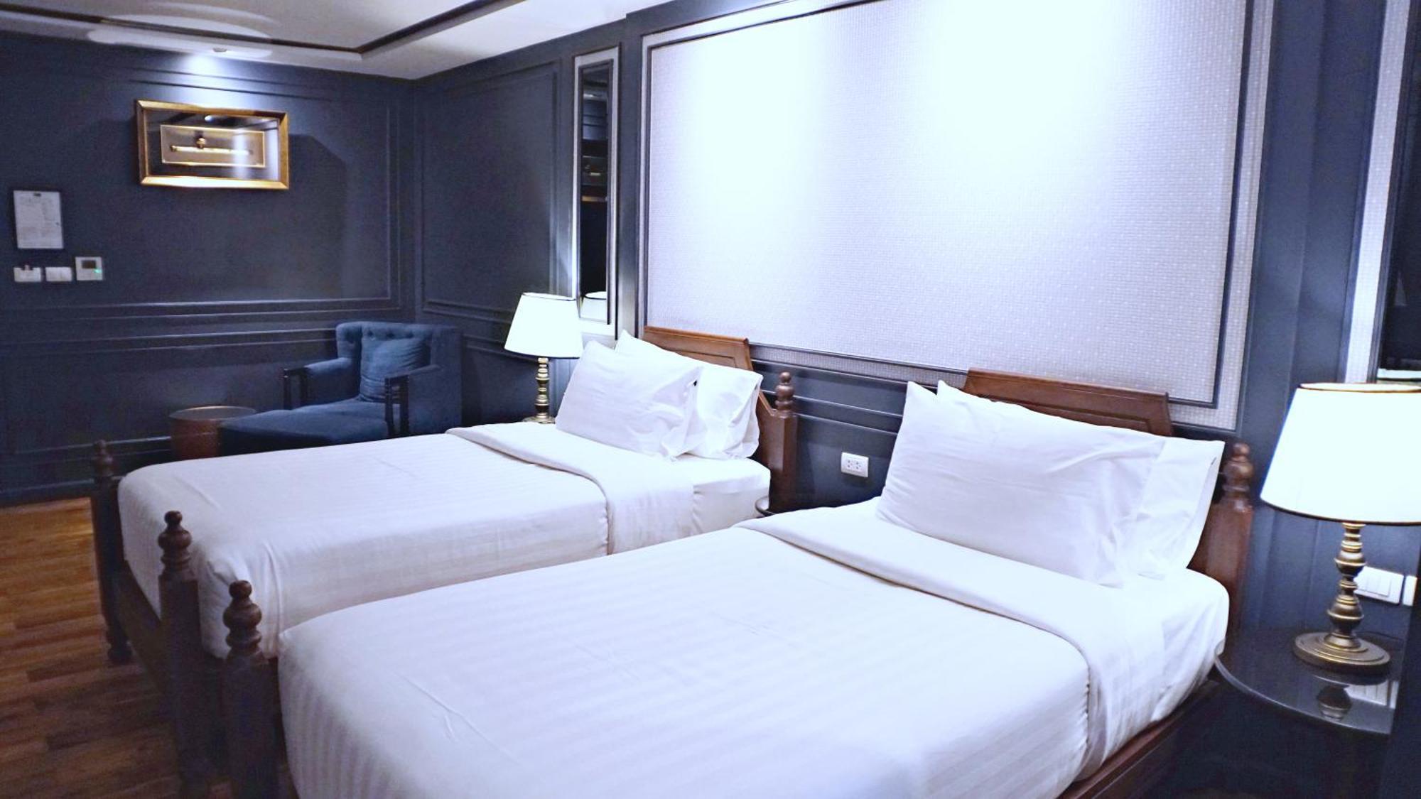 Hotel Buri Sriping Riverside & - Sha Extra Chiang Mai