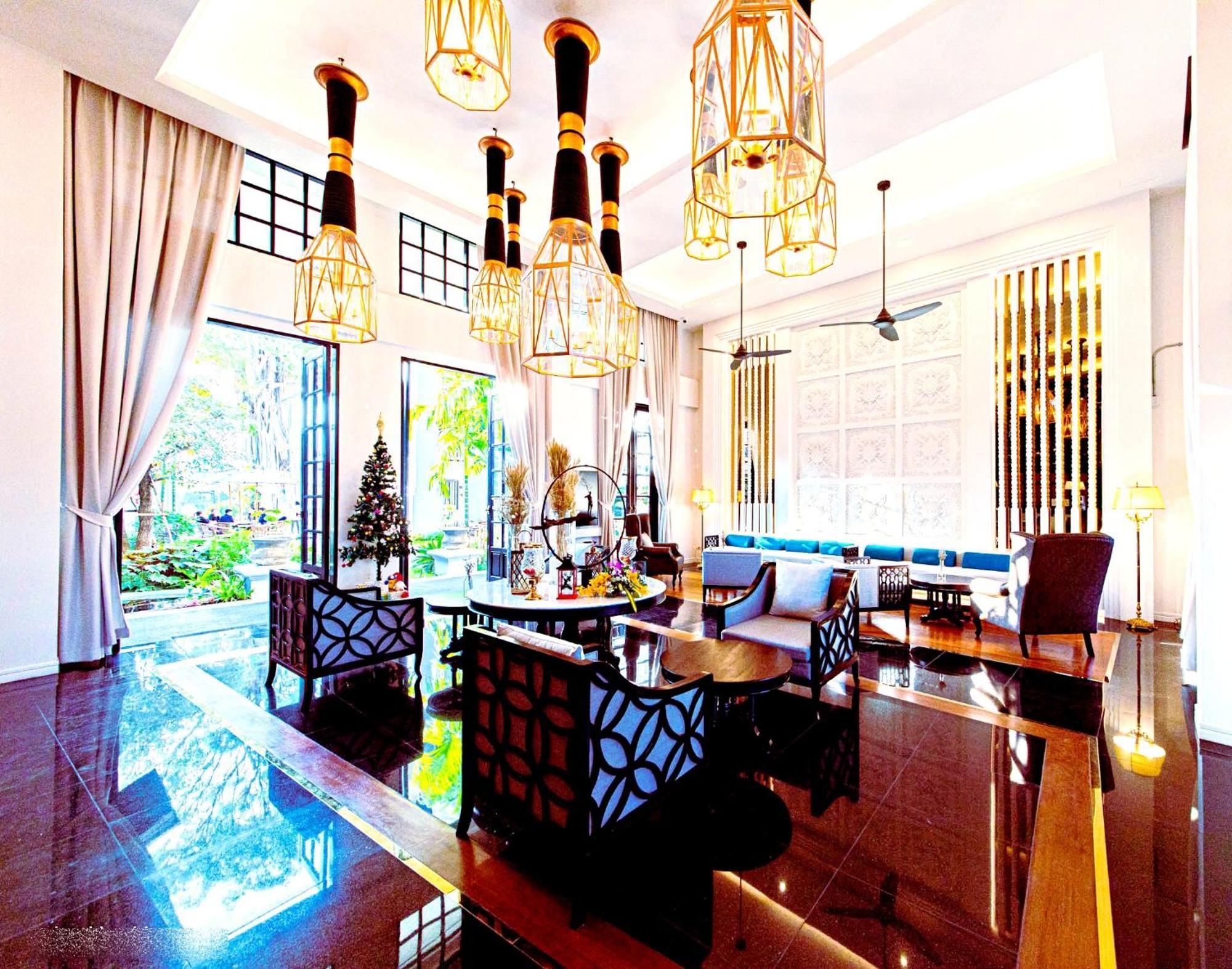 Buri Sriping Riverside & - Sha Extra 5*