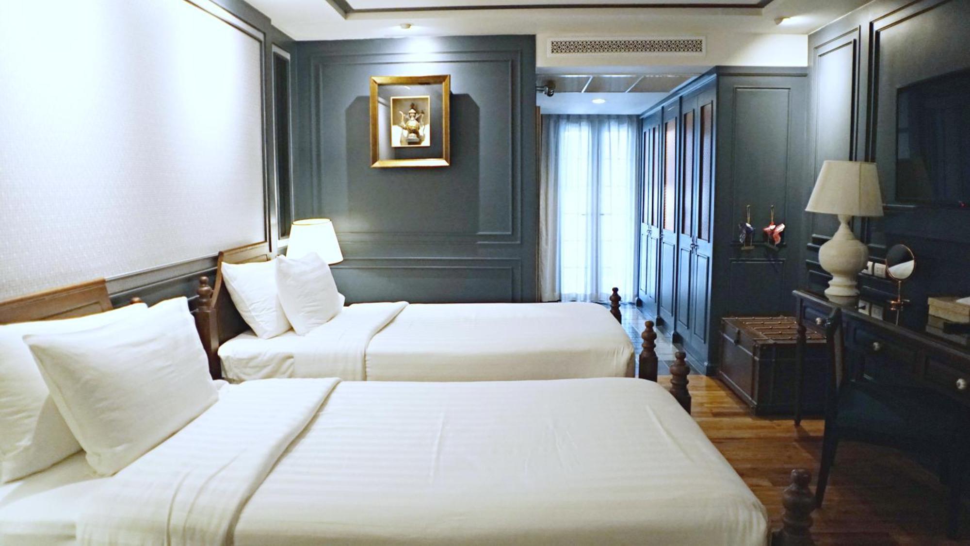 Buri Sriping Riverside & - Sha Extra Hotel 5*