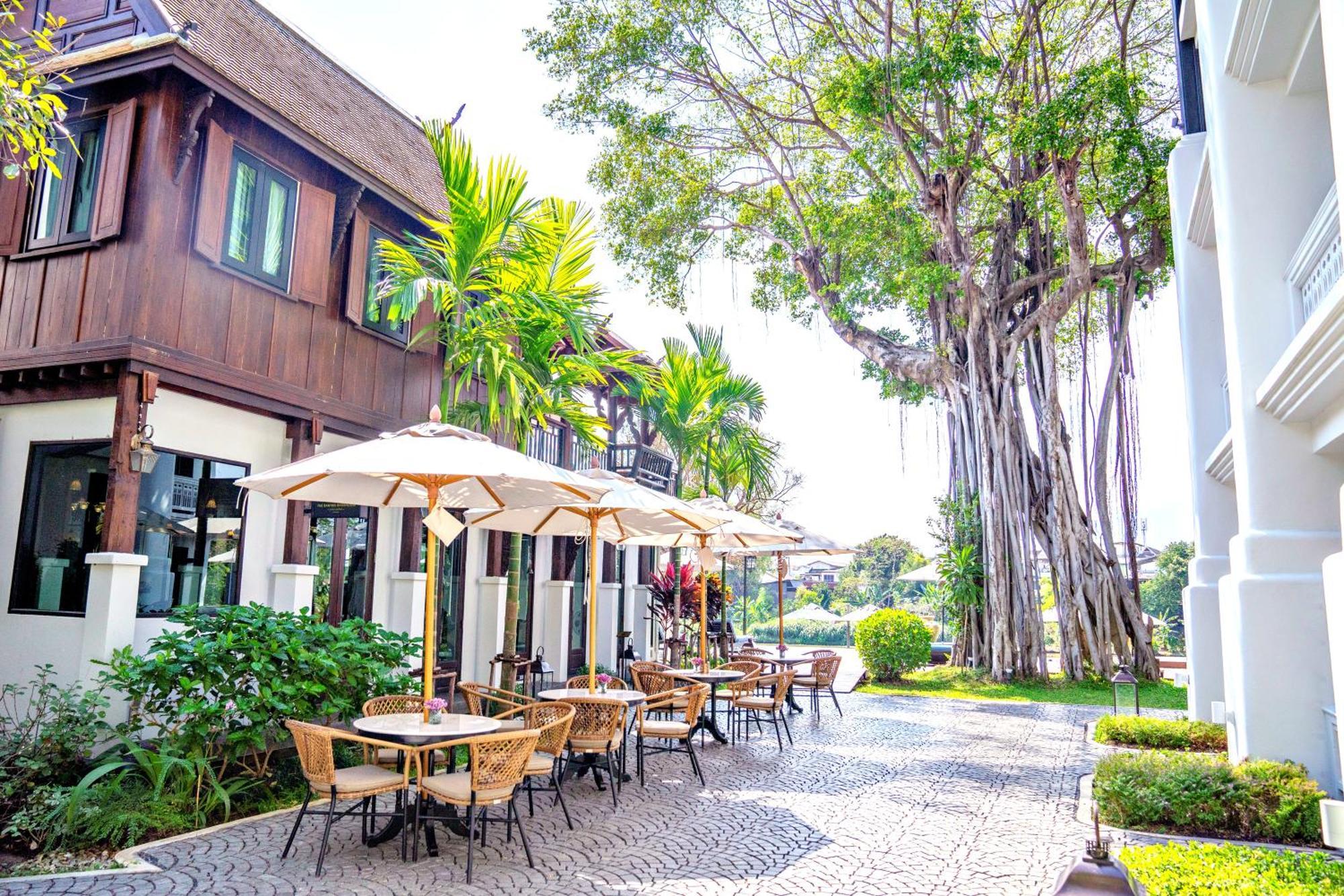 Hotel Buri Sriping Riverside & - Sha Extra 5*