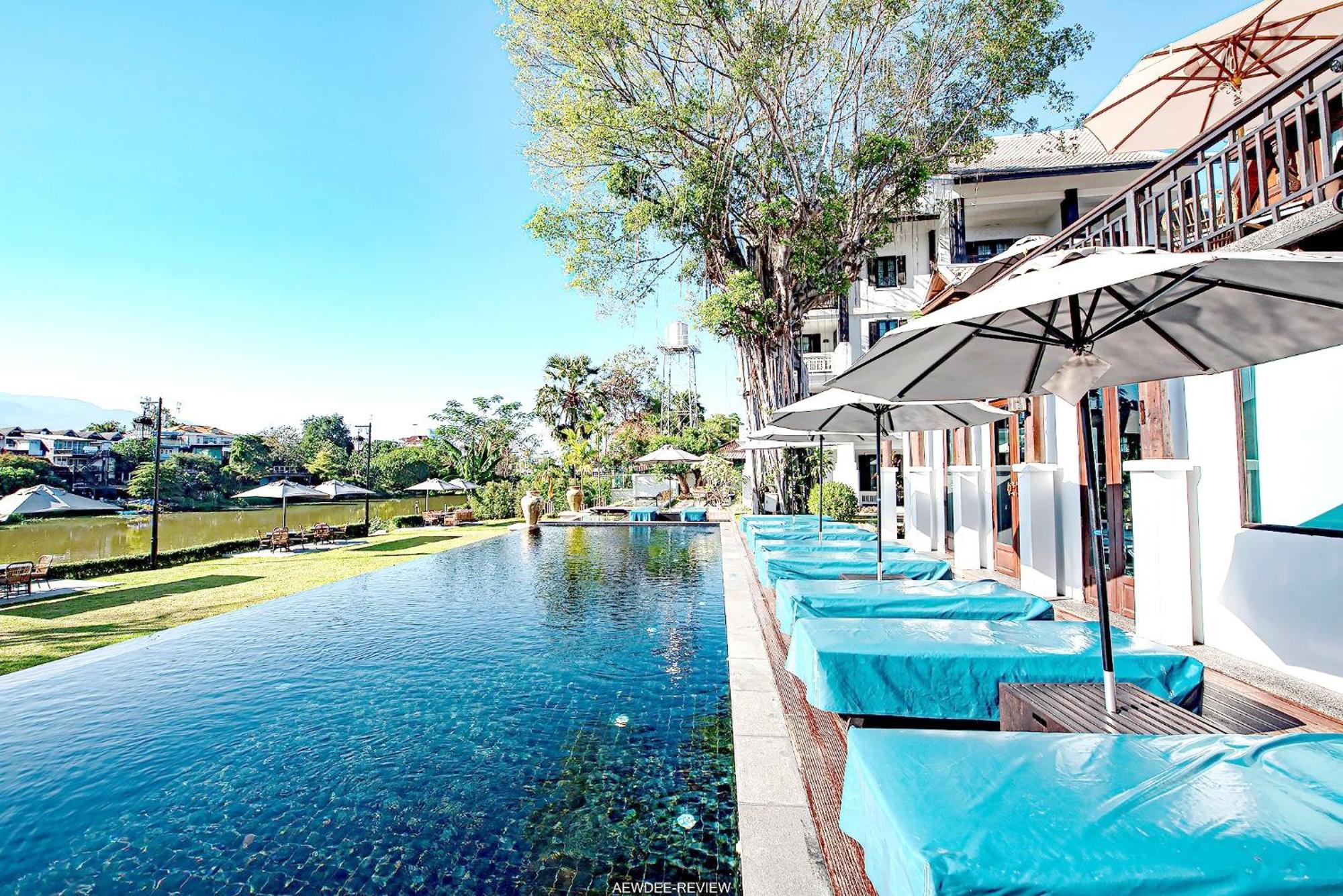 Buri Sriping Riverside & - Sha Extra 5*