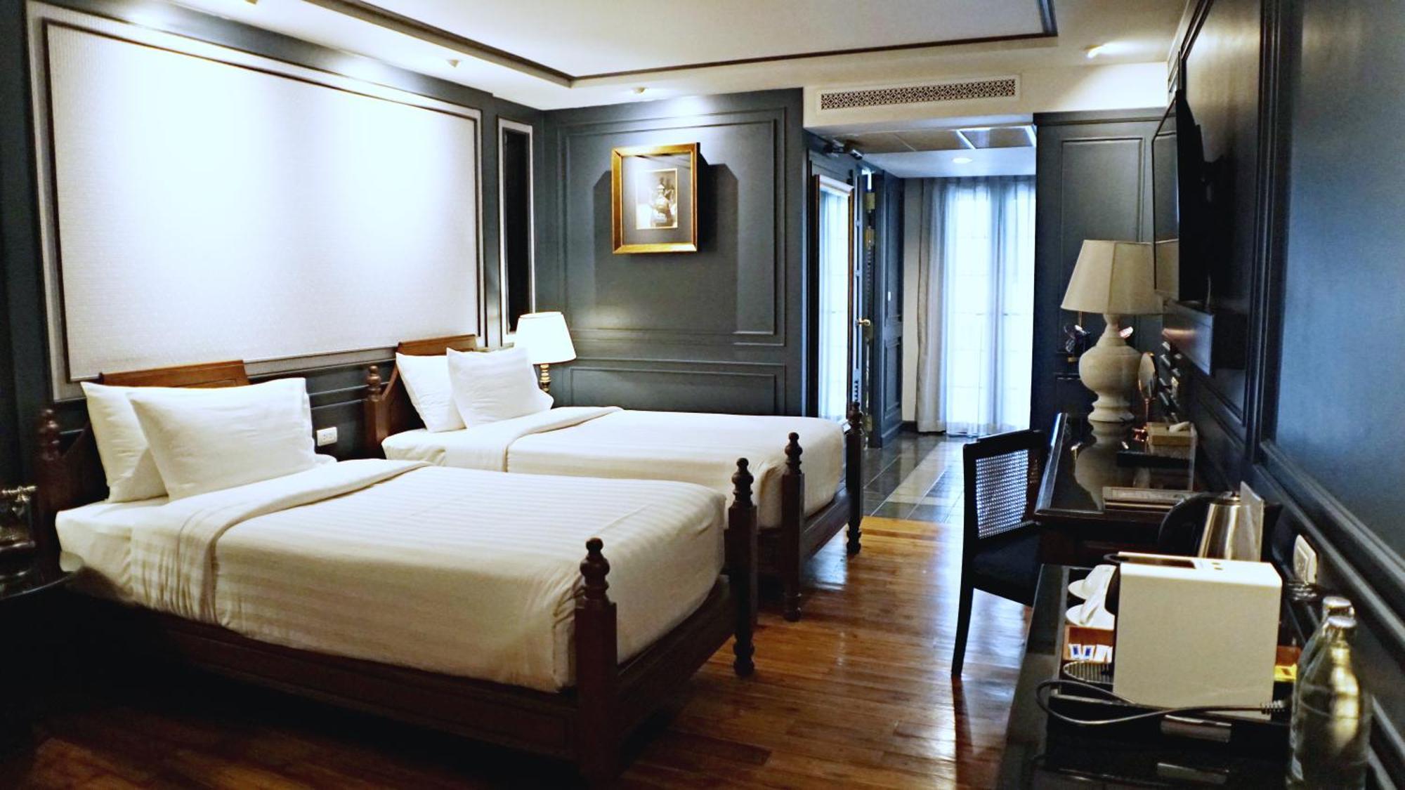 Buri Sriping Riverside & - Sha Extra Hotel 5*