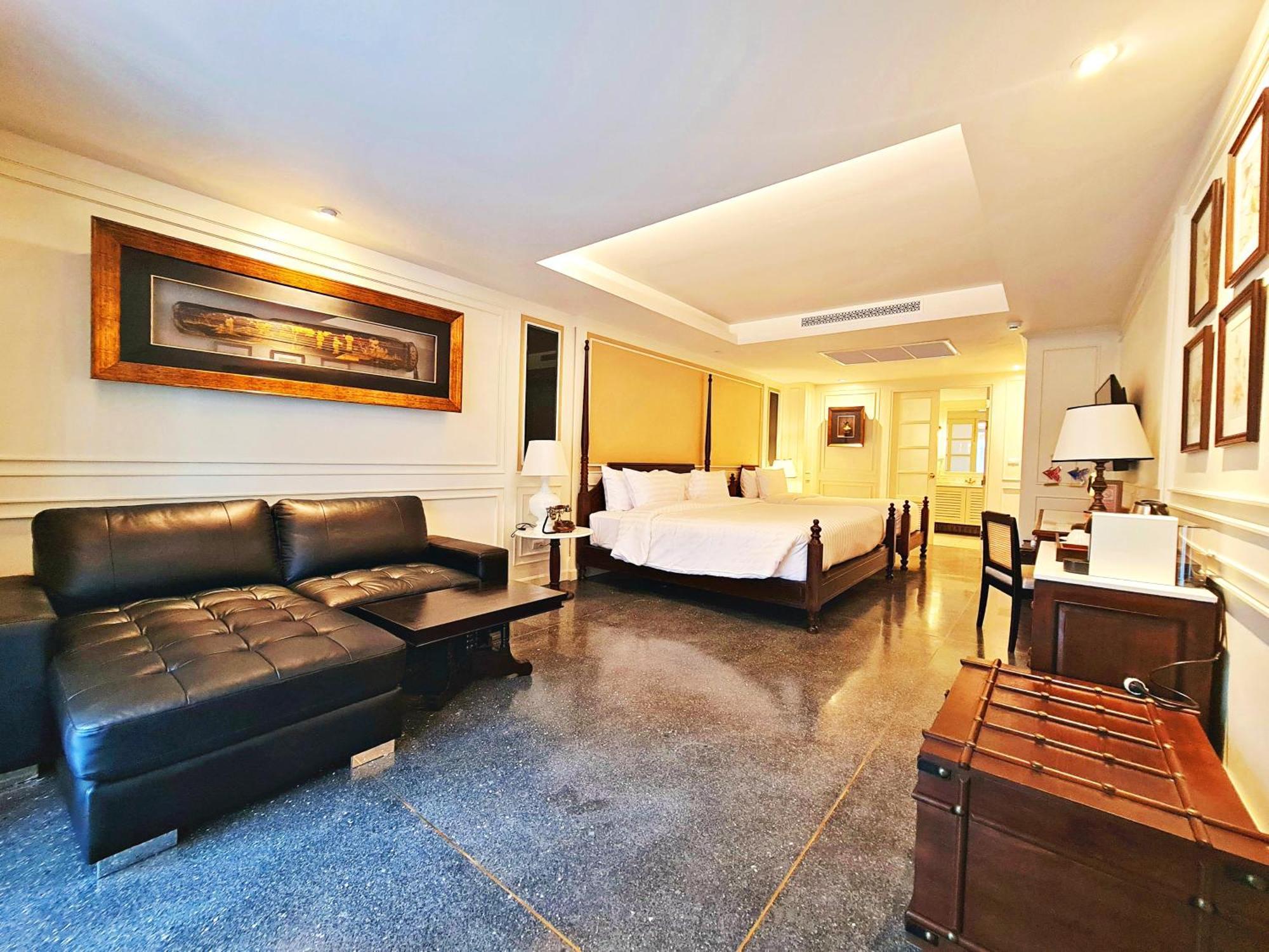 Buri Sriping Riverside & - Sha Extra 5* Chiang Mai