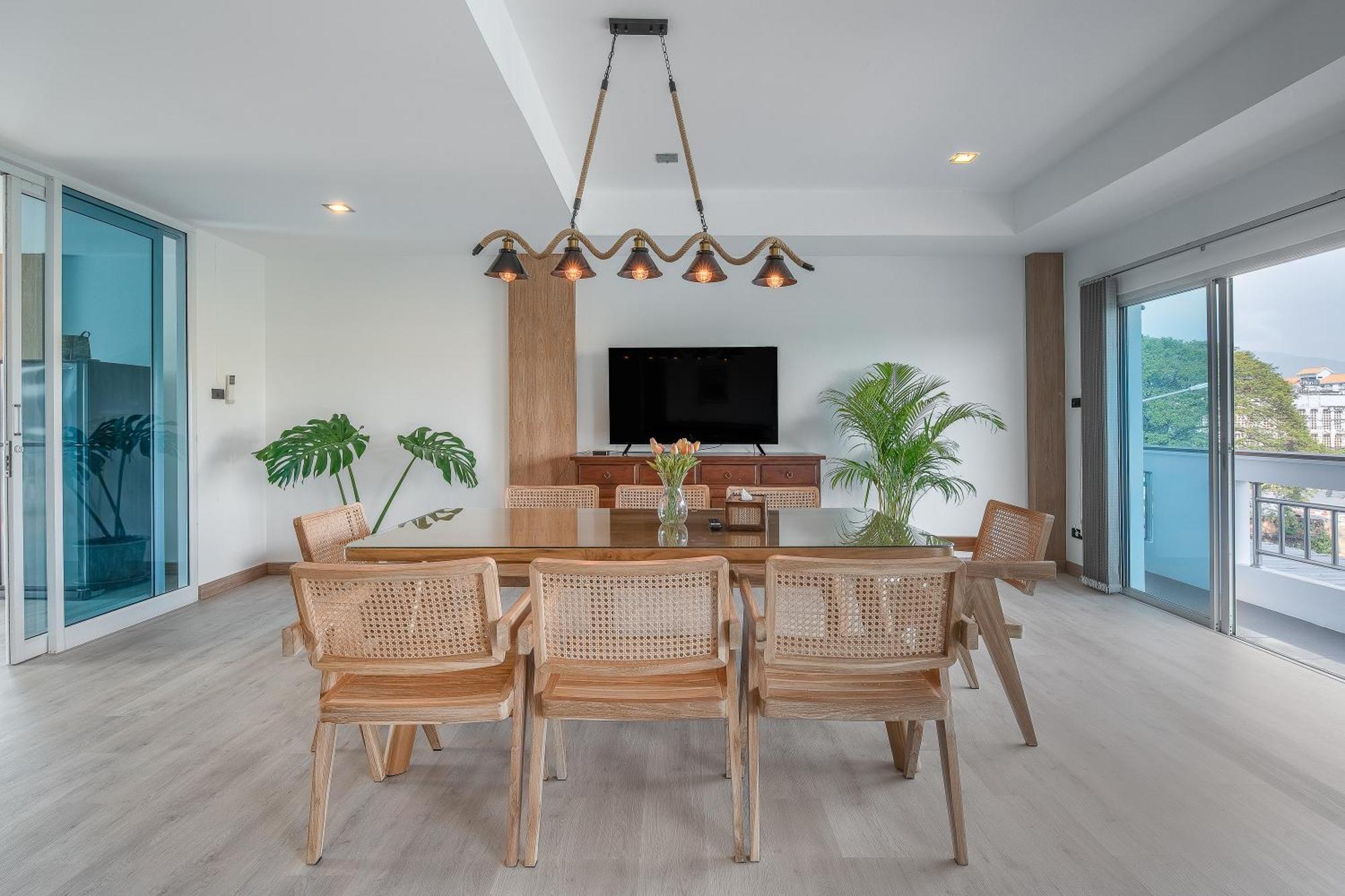 Villa Baan Khun Ree Chiang Mai