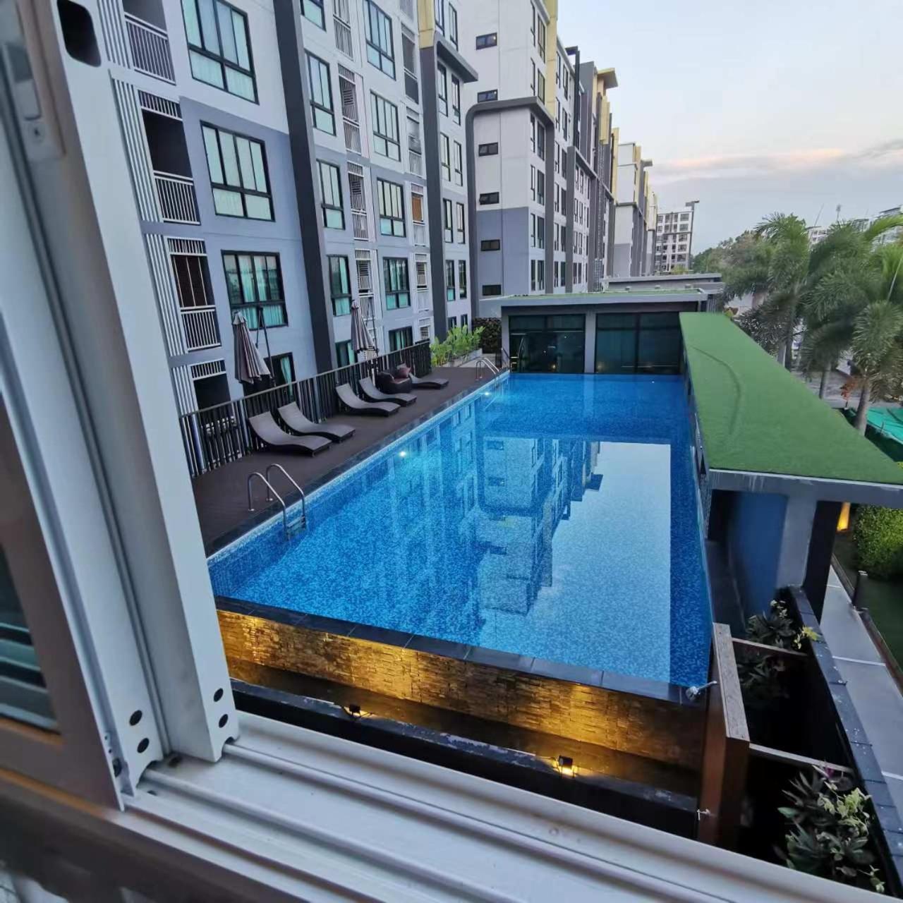 Apartment Enjoy Life Chiang Mai