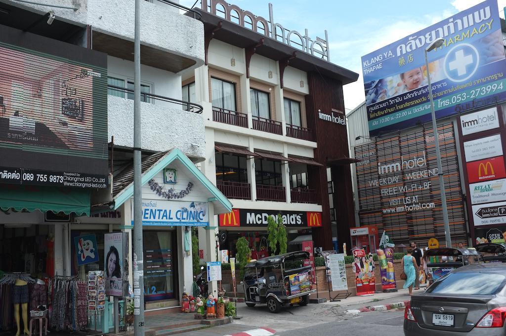 Oyo 1093 De Nawarat Boutique Hotel Chiang Mai
