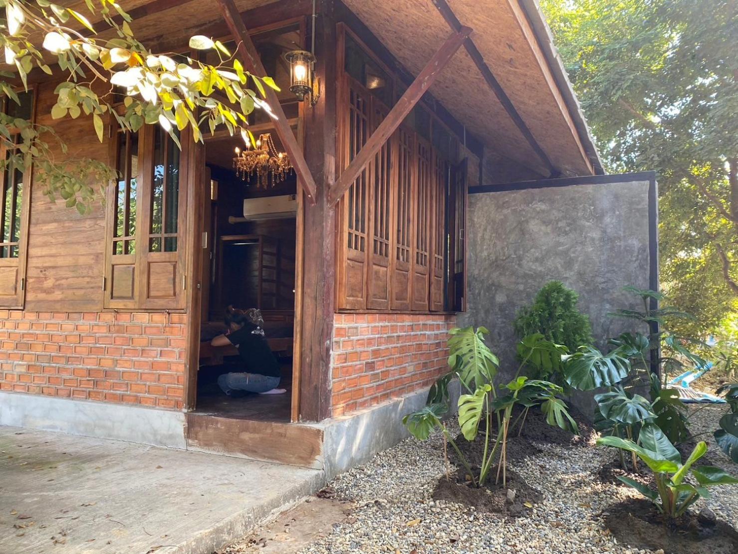 Tasana Garden Saraphi ทาซาน่าการ์เด้น สาขาสารภี Privatunterkunft