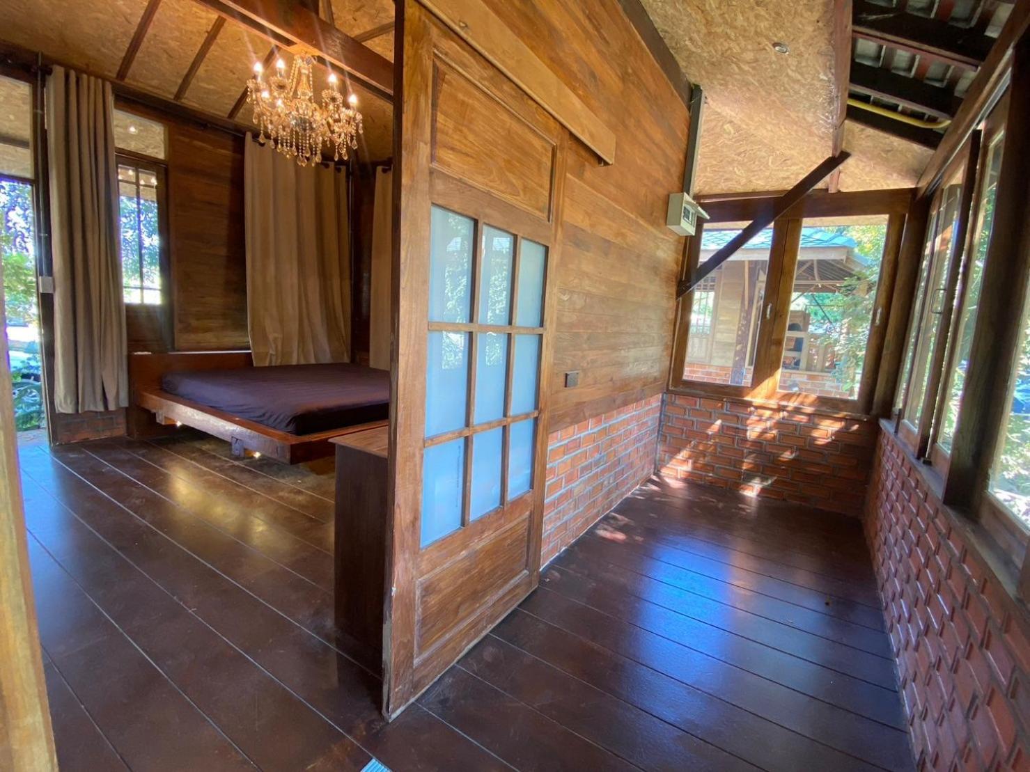 Privatunterkunft Tasana Garden Saraphi ทาซาน่าการ์เด้น สาขาสารภี *