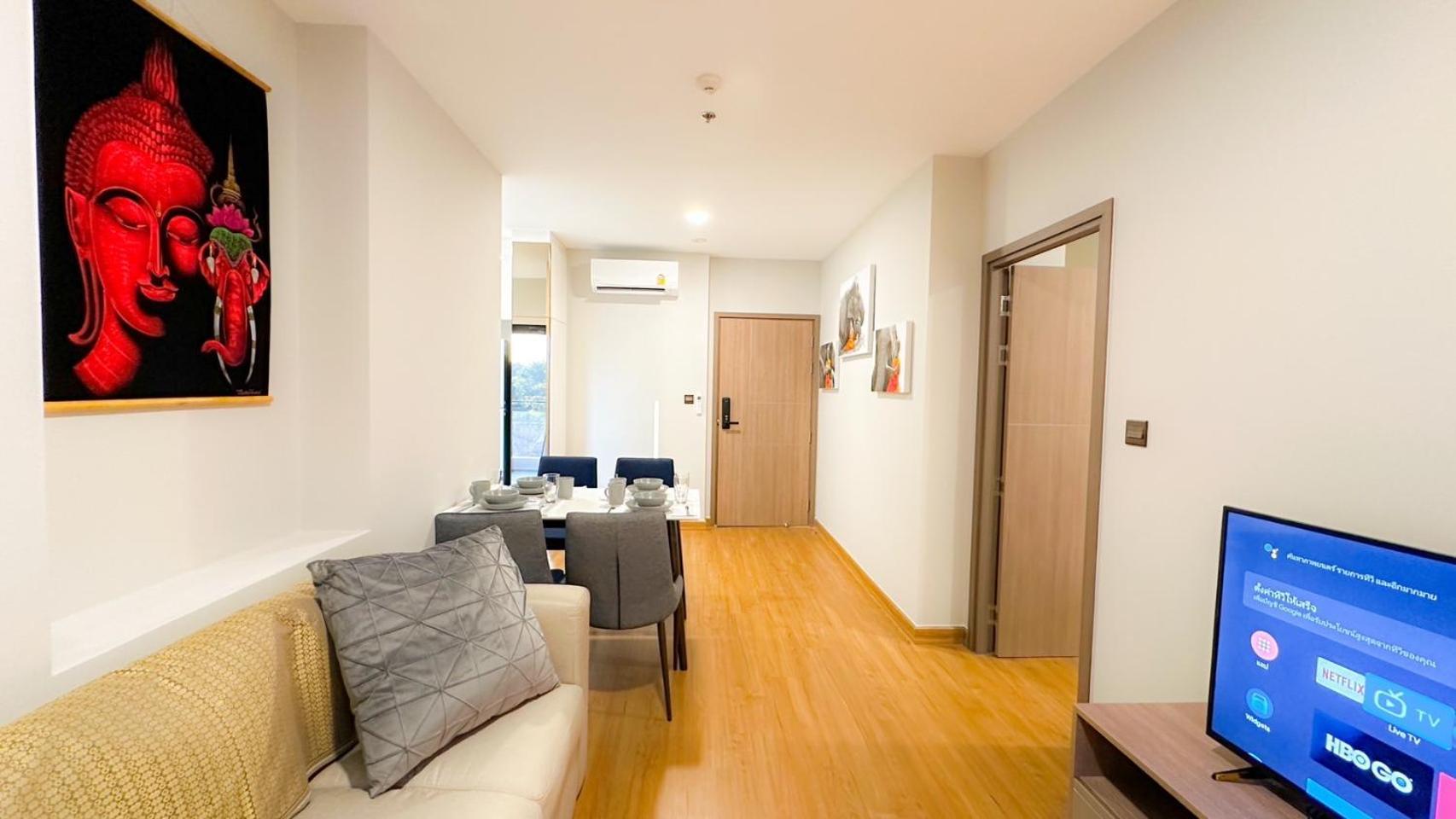 Astra Sky River Chang Klan Chaing Mai Appartement *