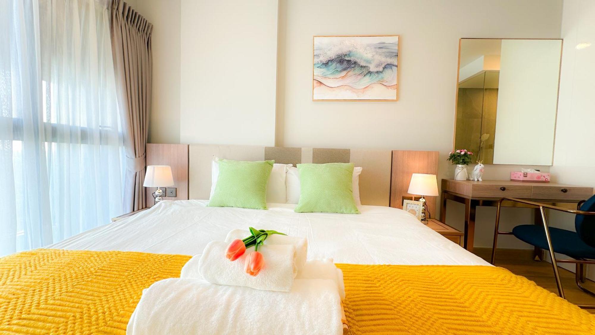 Astra Sky River Chang Klan Chaing Mai Appartement Chiang Mai