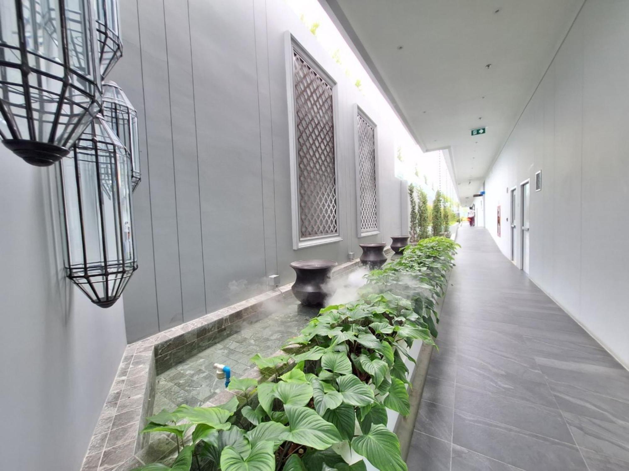 Astra Sky River Apartment *