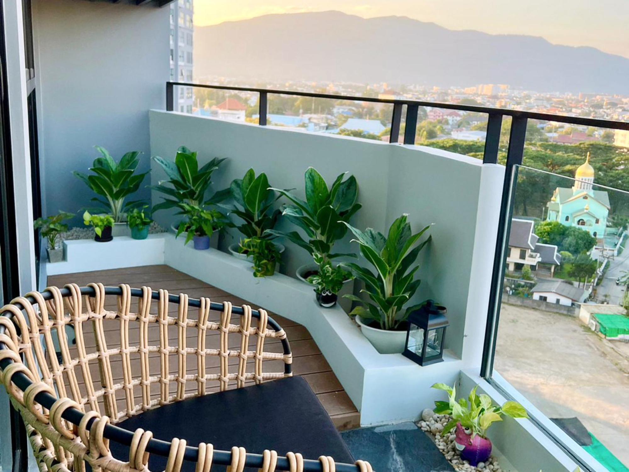 Apartment Astra Sky River Chiang Mai