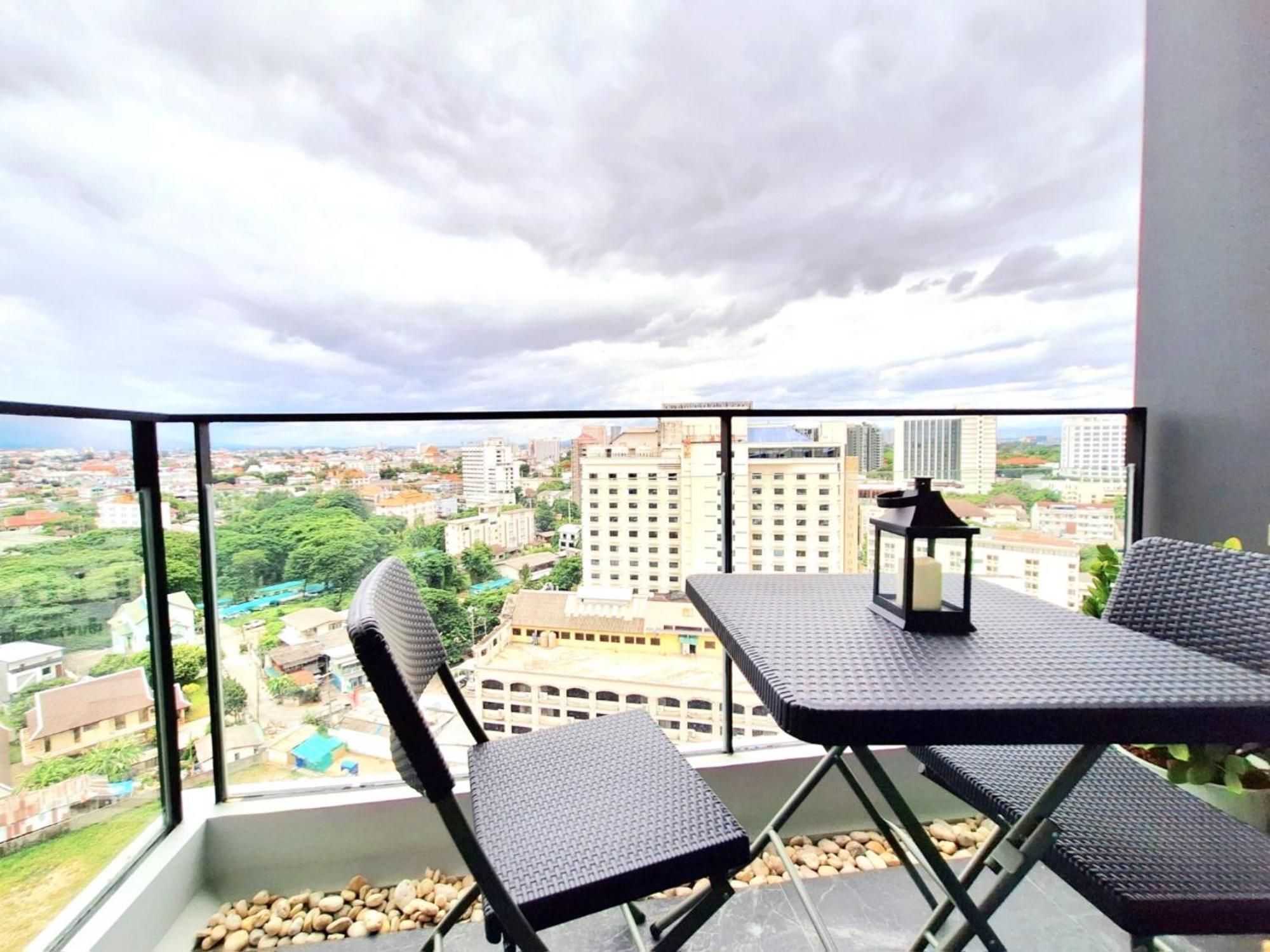 Apartment Astra Sky River