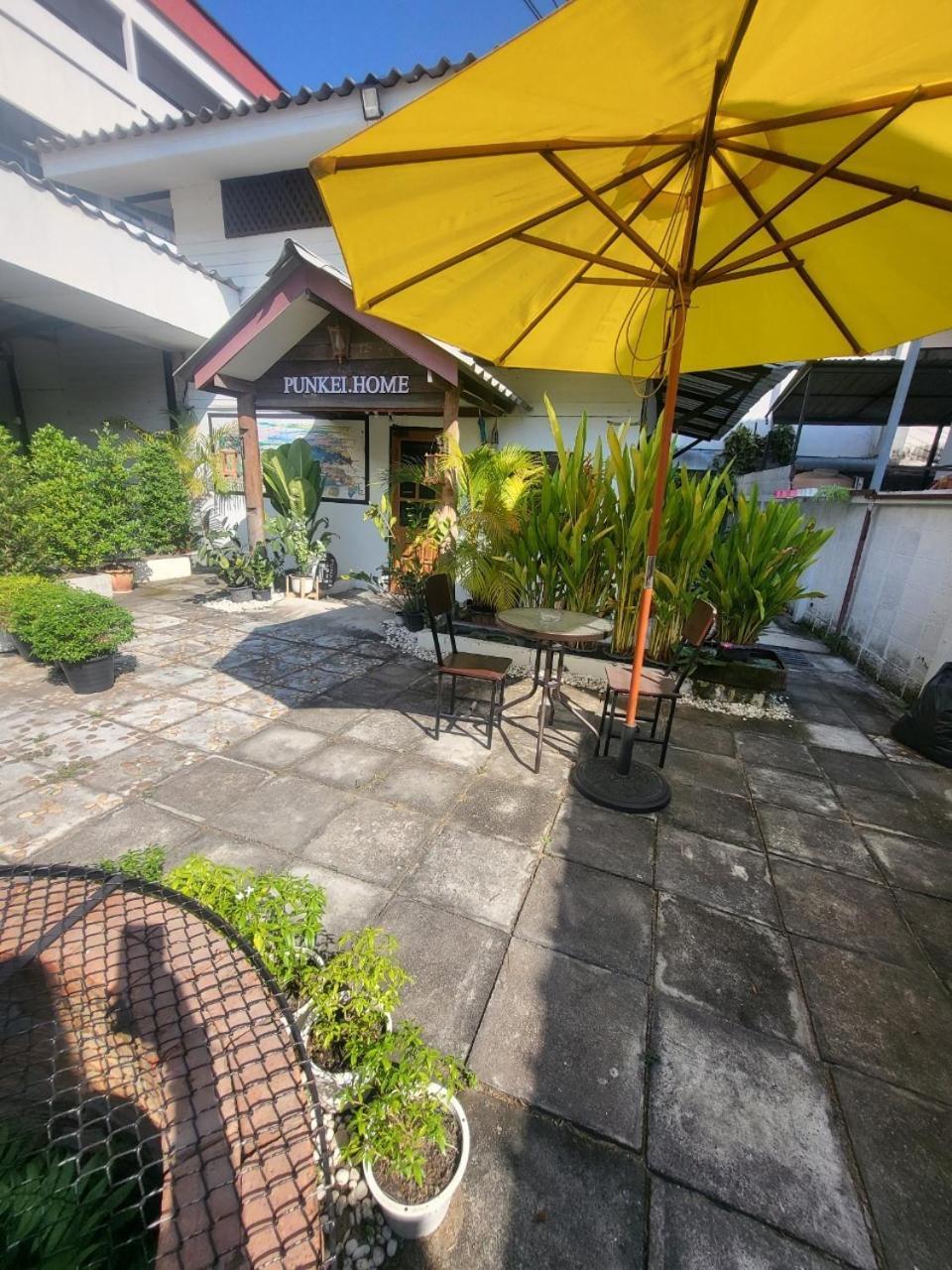 Punkei Home-chiang Mai Center Near Sunday Market Casa de hóspedes *